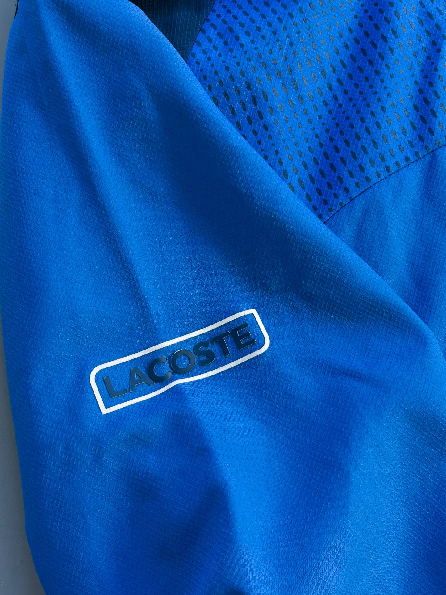 Lacoste Vintage Trackjacket | XS