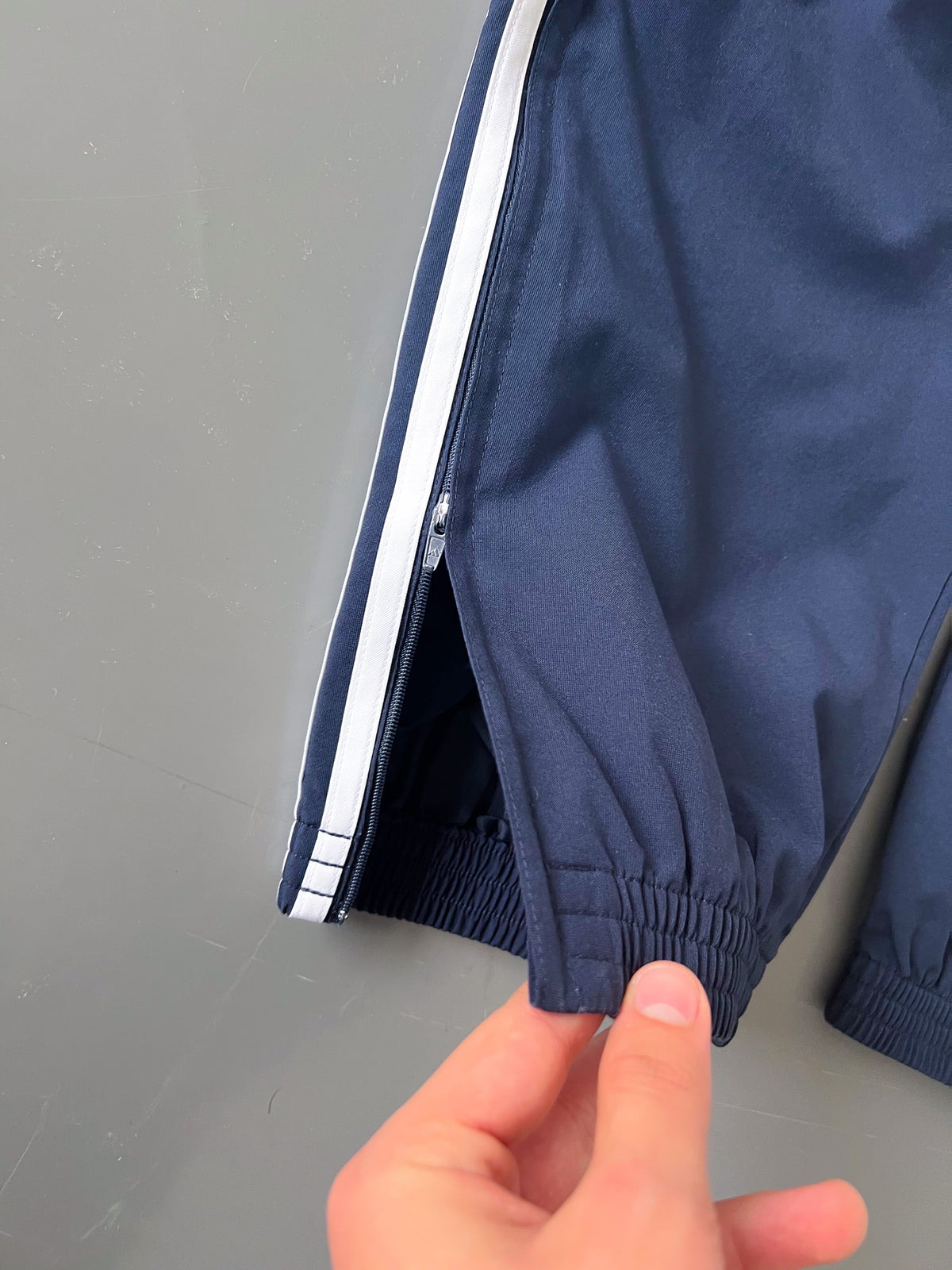 Adidas Vintage Trackpants | M