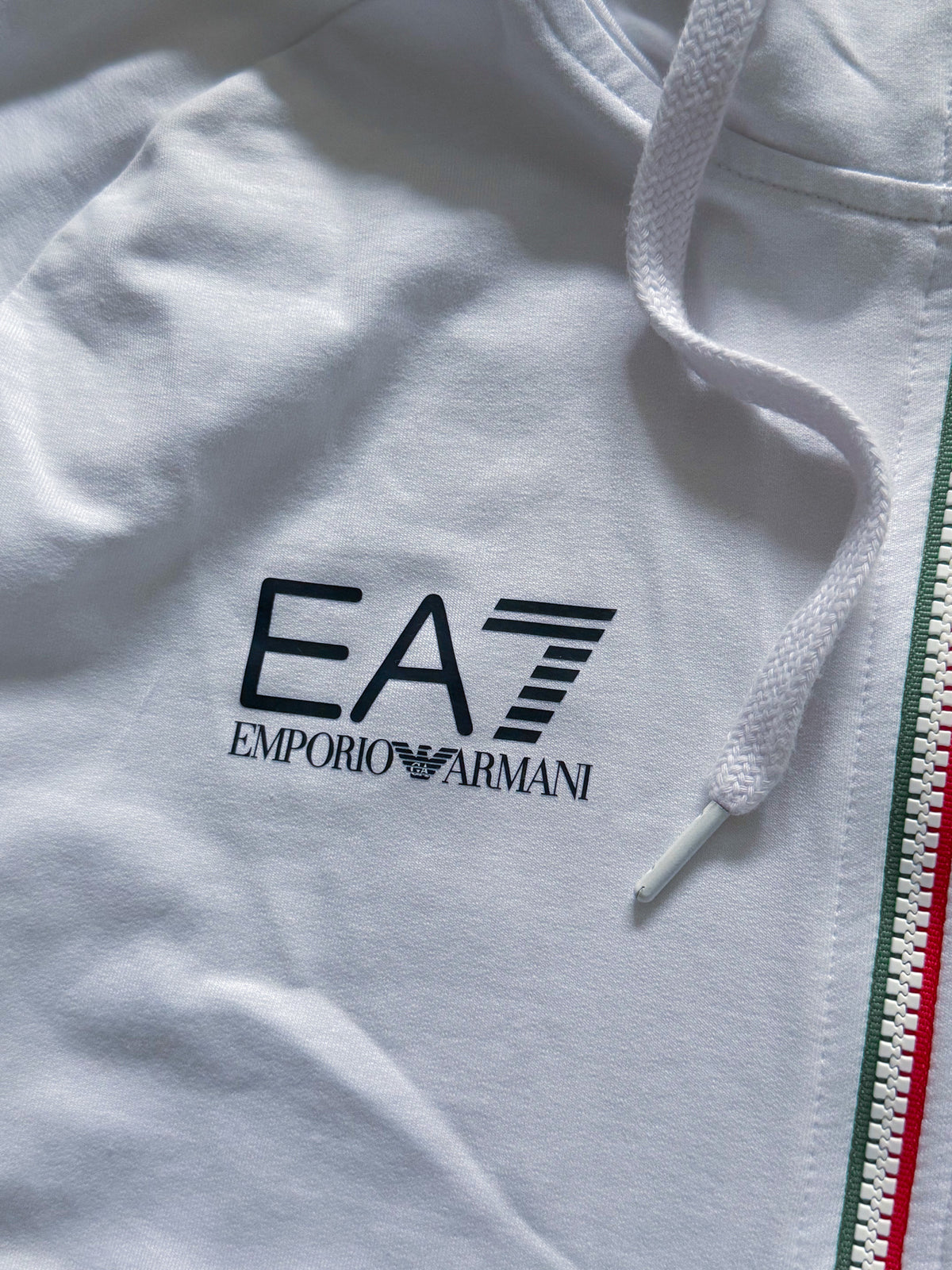 Emporio Armani x ITALIA Vintage Trackjacket | L