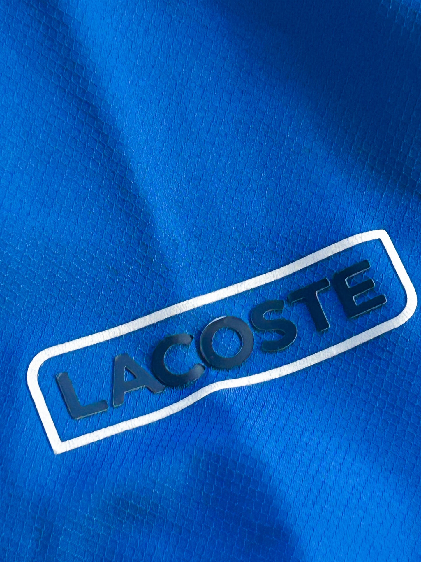 Lacoste Vintage Trackjacket | XS