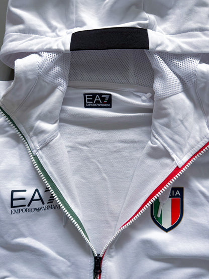 Emporio Armani x ITALIA Vintage Trackjacket | L