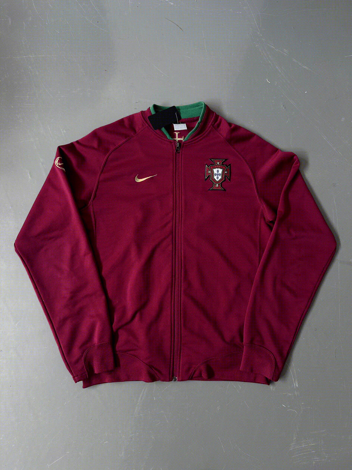 Nike x Portugal Vintage Jacket L