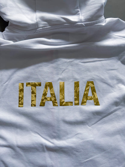Emporio Armani x ITALIA Vintage Trackjacket | L