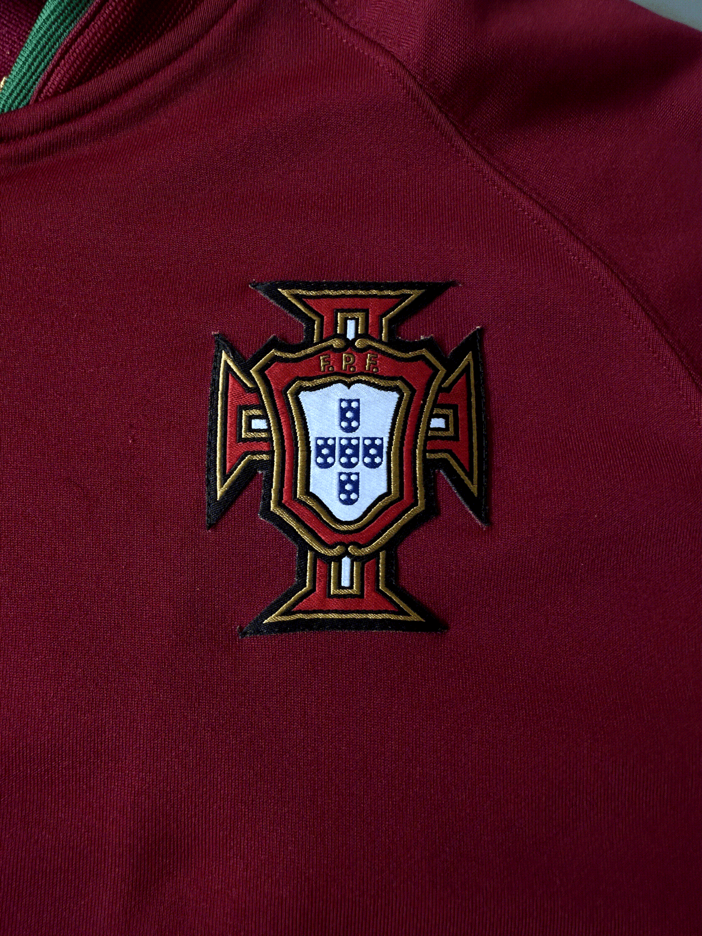 Nike x Portugal Vintage Jacket L