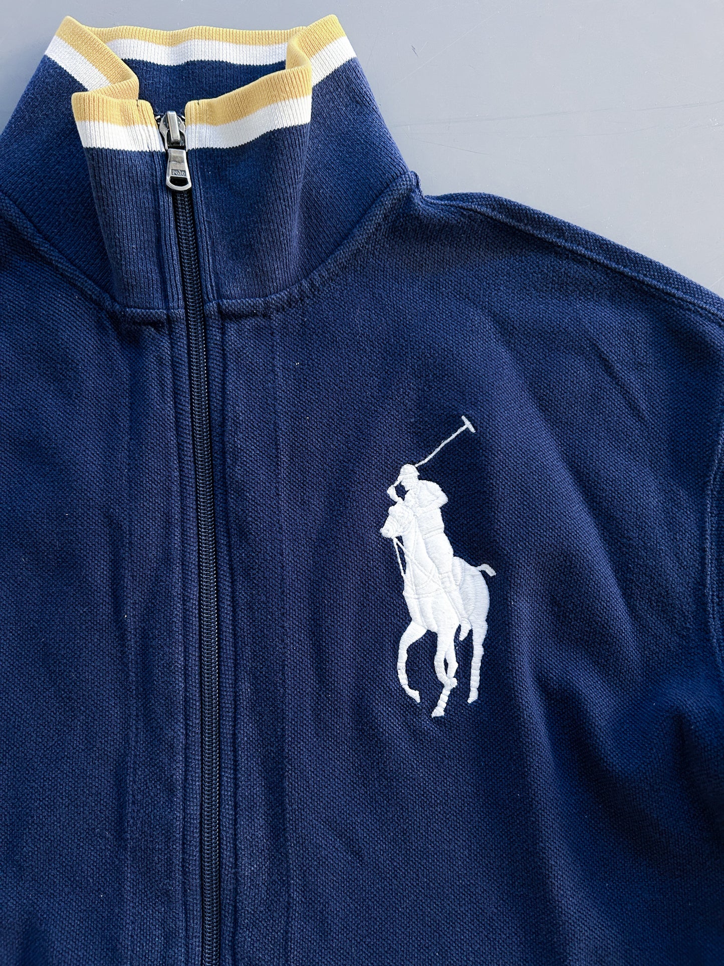 Polo Ralph Lauren Vintage Strickjacke | M