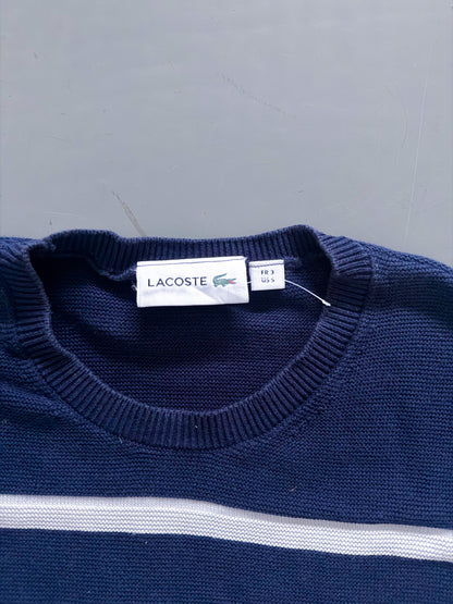 Lacoste Vintage Pullover | S