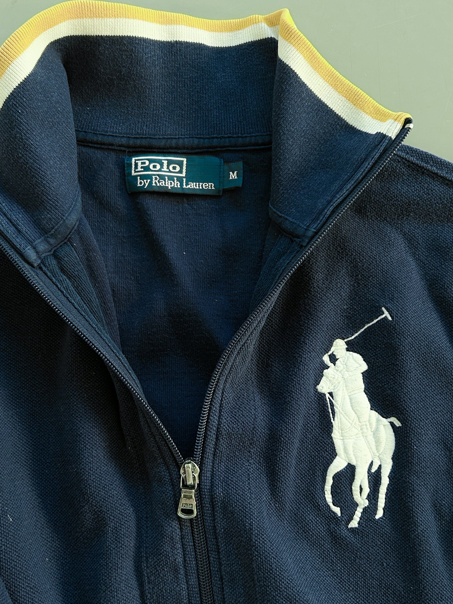 Polo Ralph Lauren Vintage Strickjacke | M