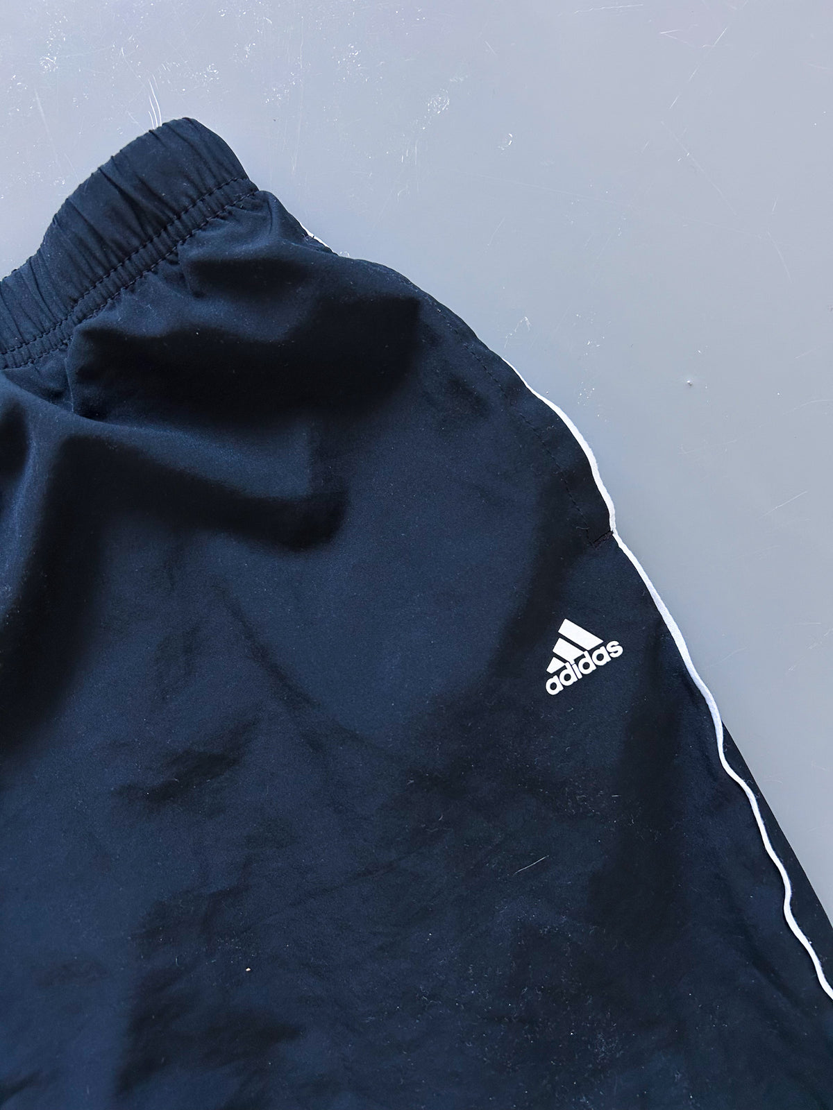 Adidas Vintage Trackpants | XS