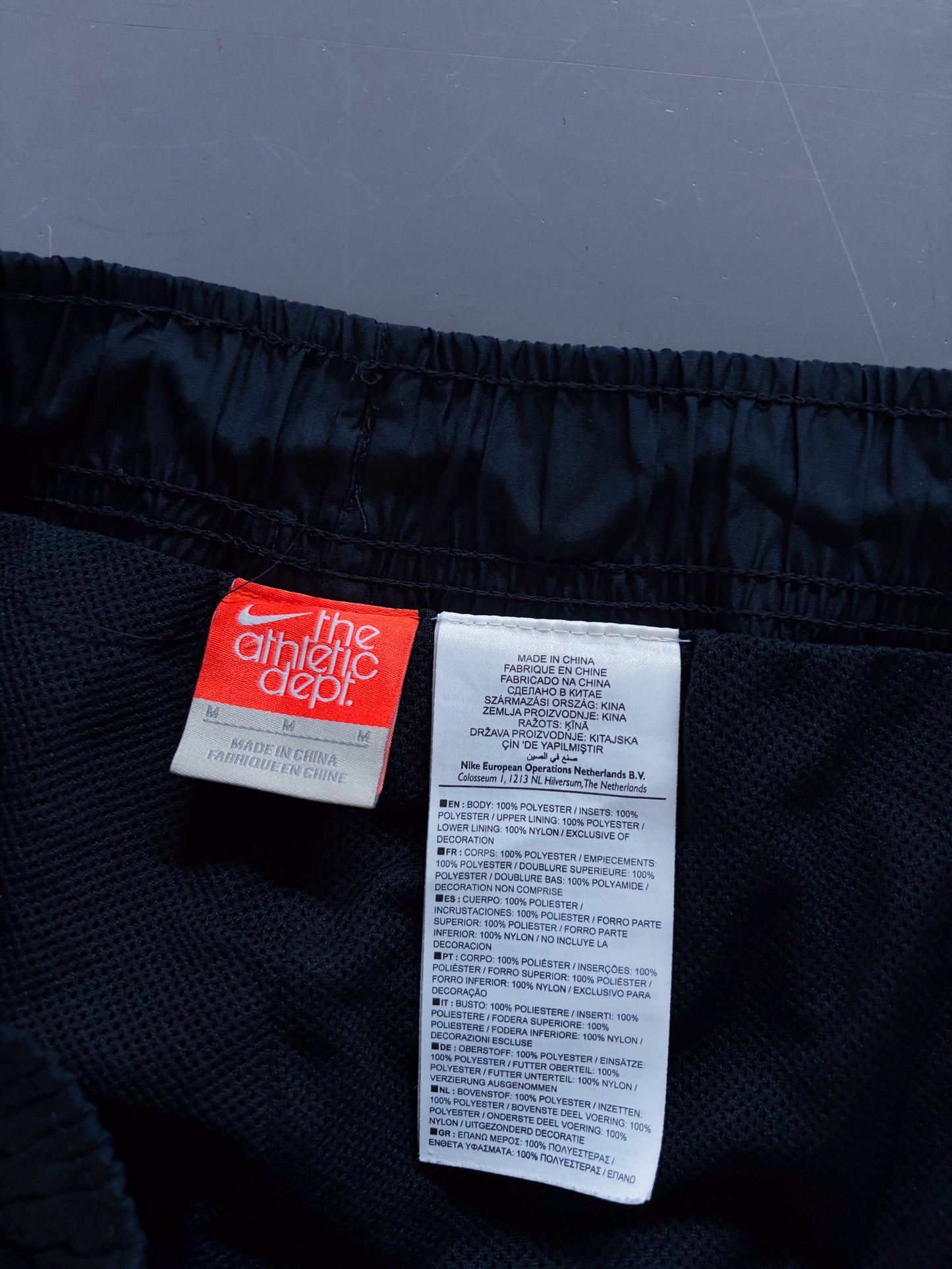 Nike Vintage Trackpants | M