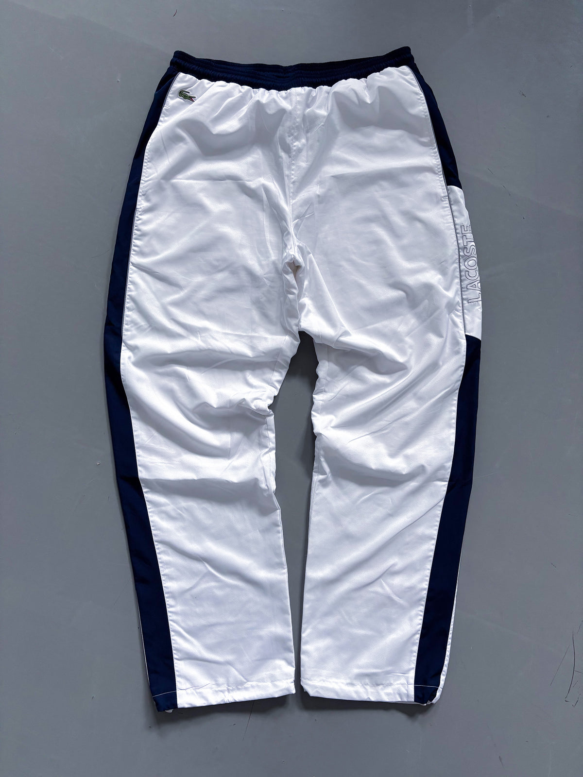 Lacoste Vintage Trackpants | M