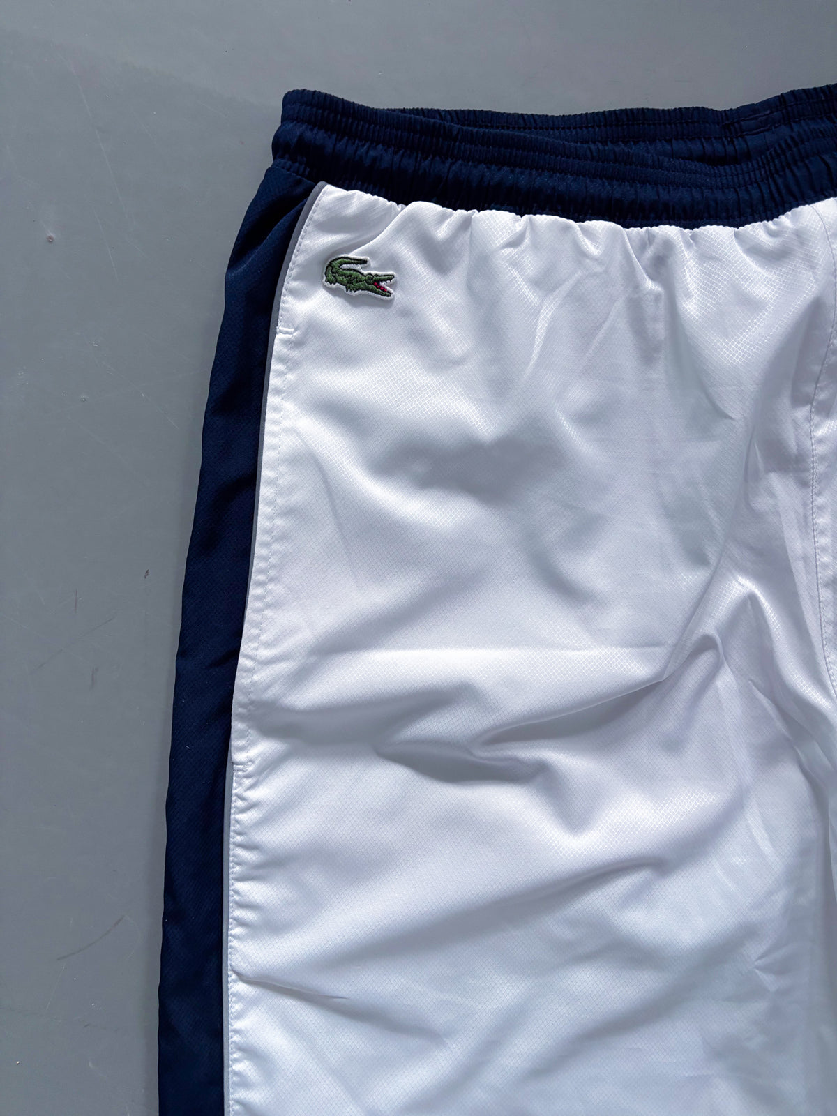 Lacoste Vintage Trackpants | M