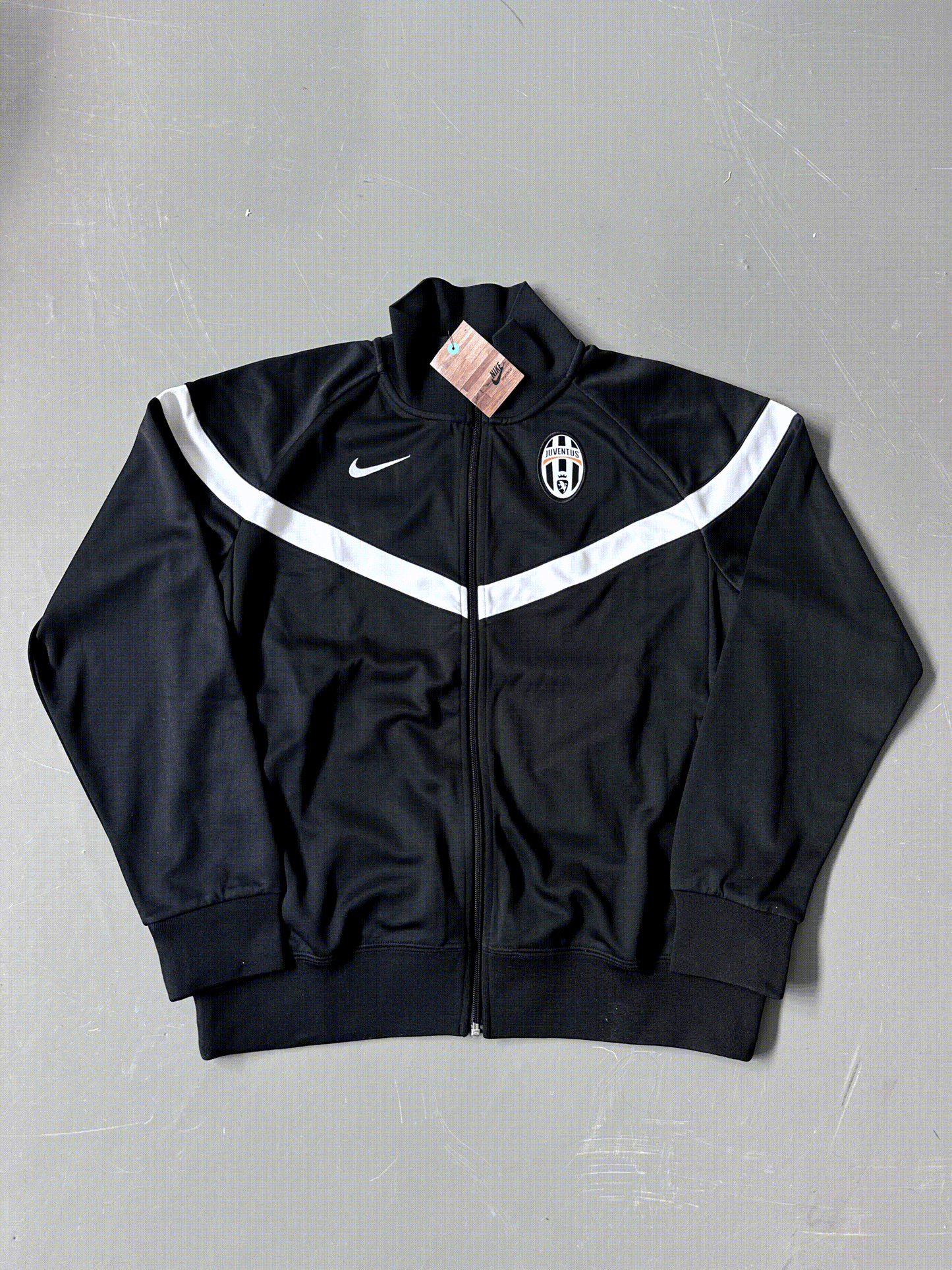 Nike x Juventus Vintage Jacket NEU L
