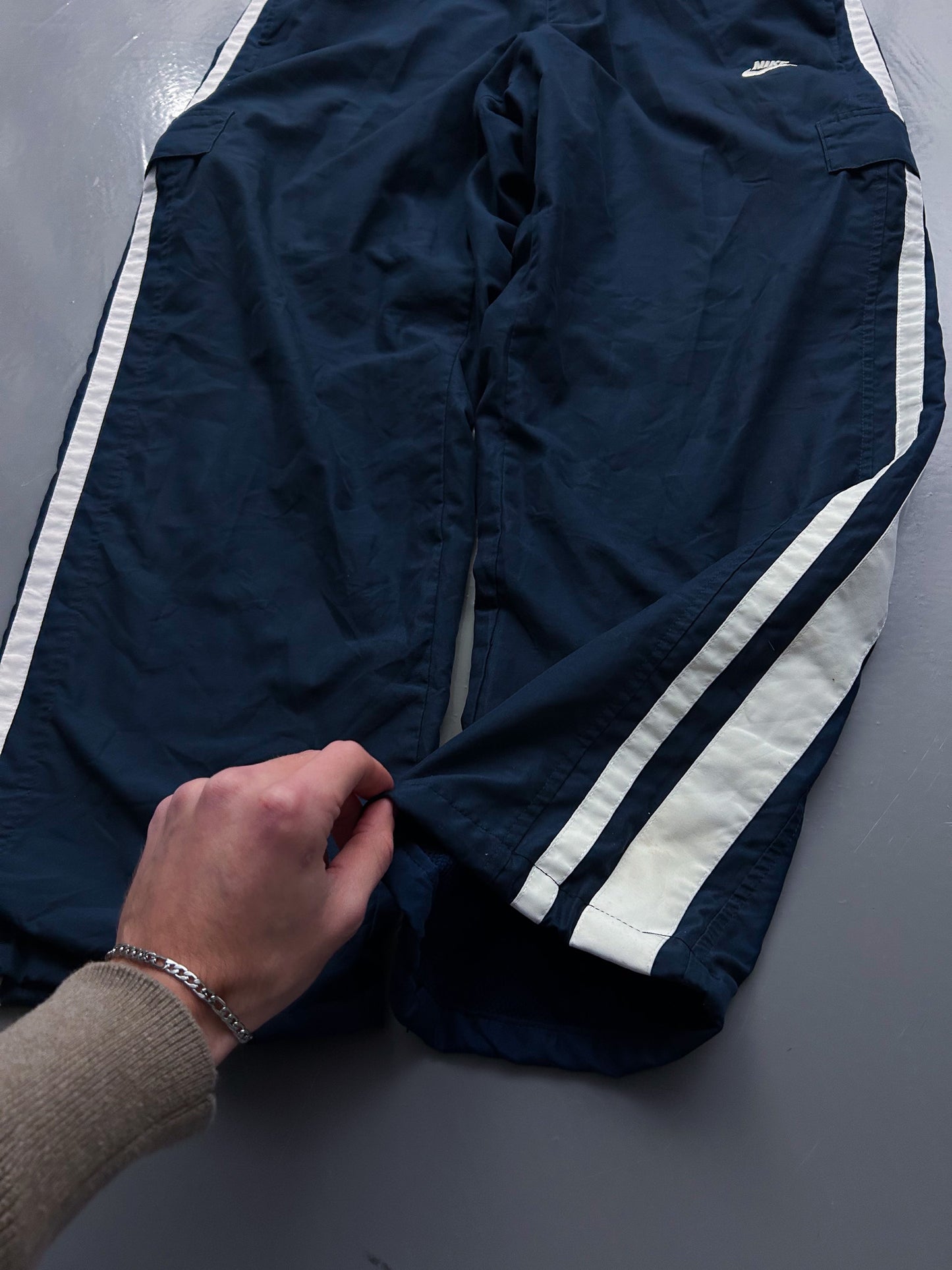 Nike Vintage Trackpants | L