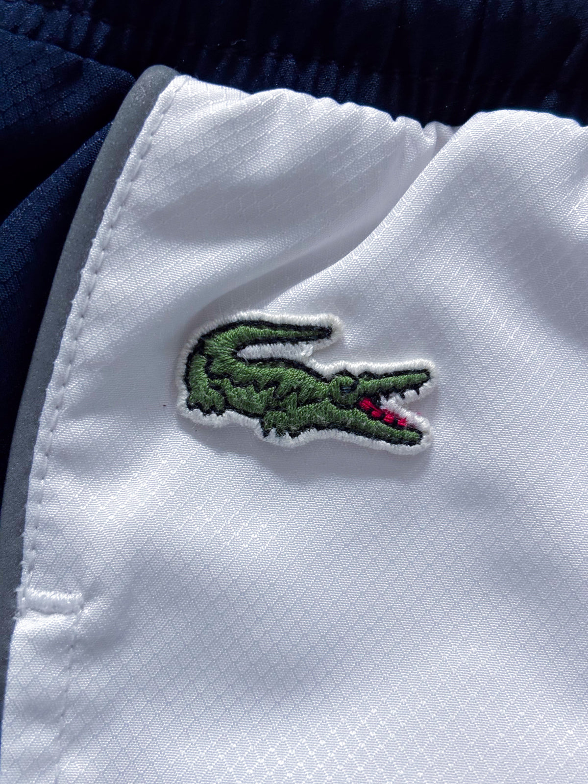 Lacoste Vintage Trackpants | M
