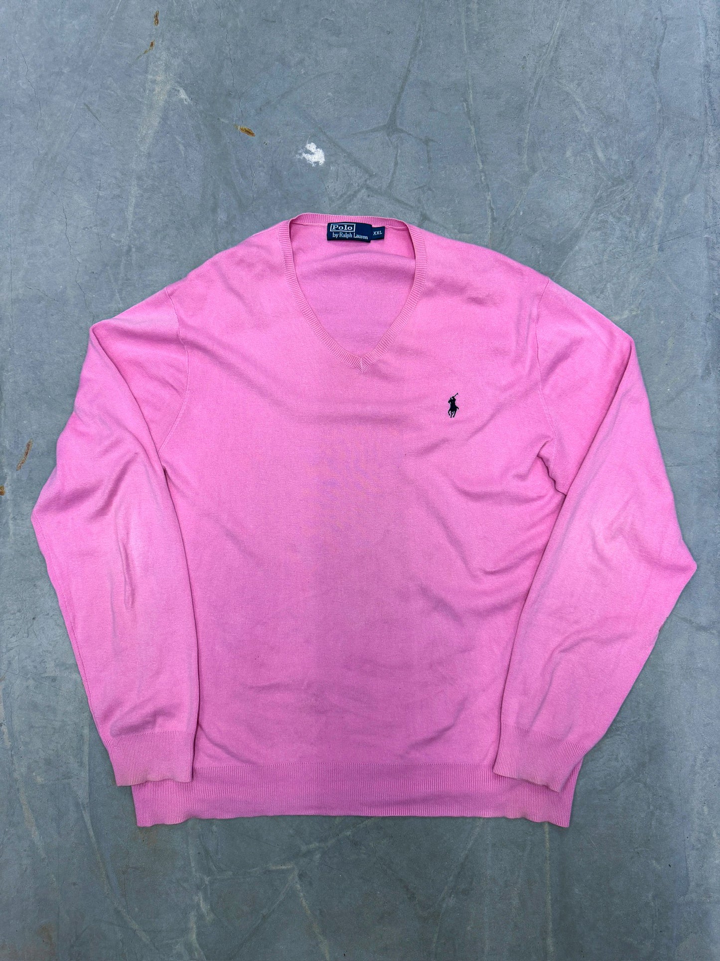 Polo Ralph Lauren Sweater (Cristiano Ronaldo)| XL