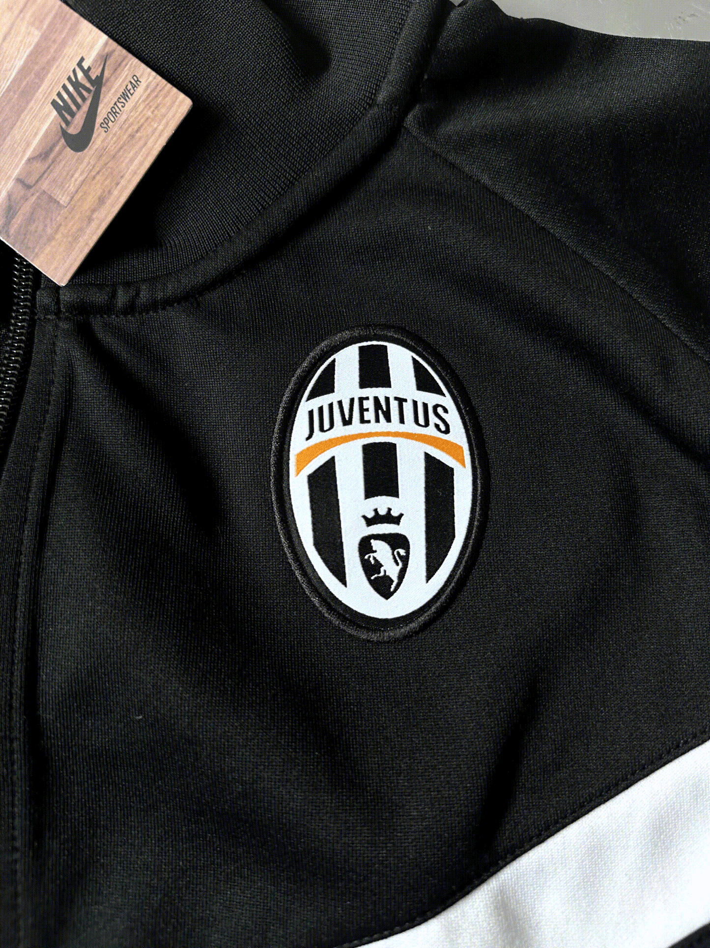 Nike x Juventus Vintage Jacket NEU L