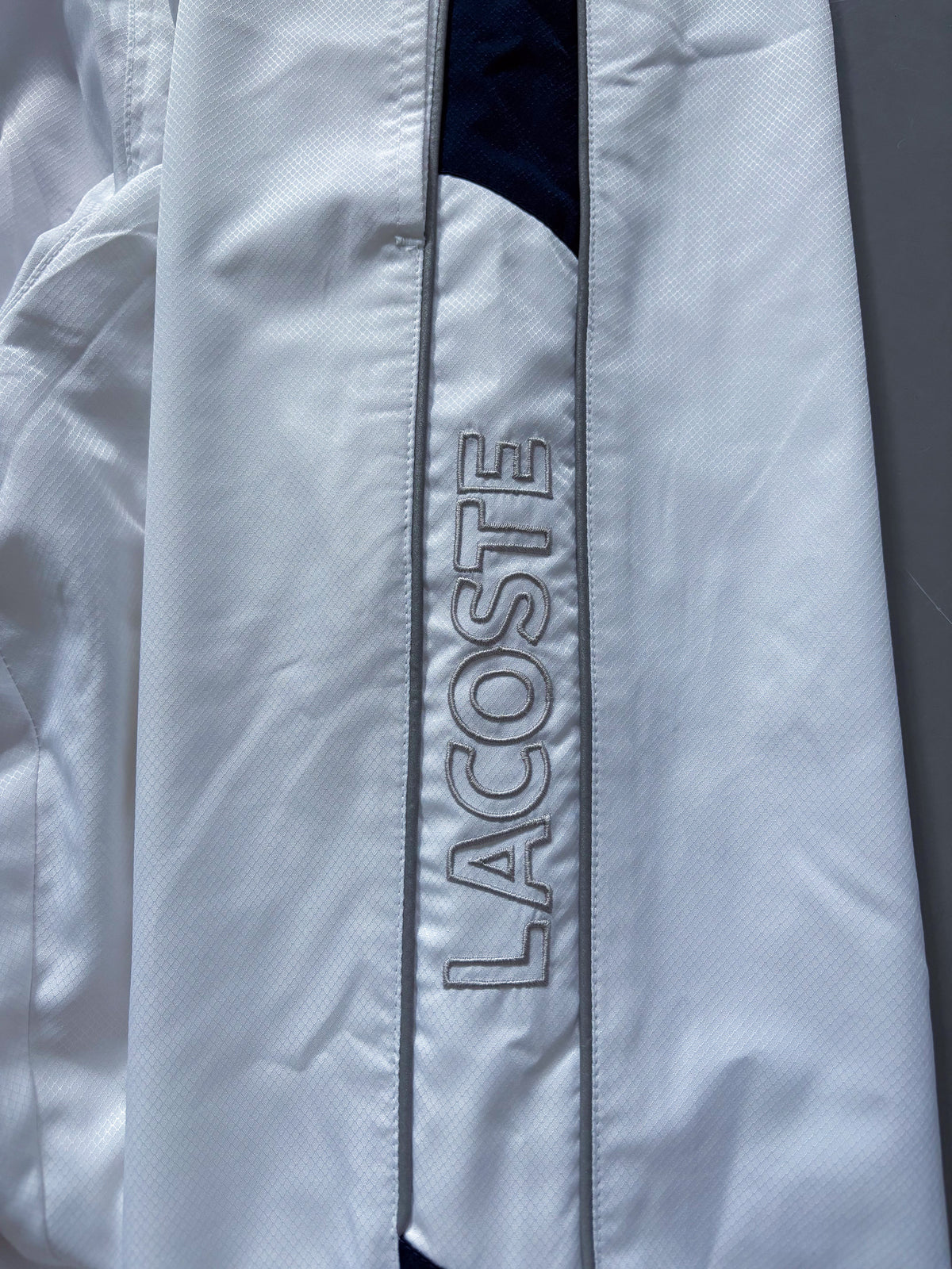 Lacoste Vintage Trackpants | M