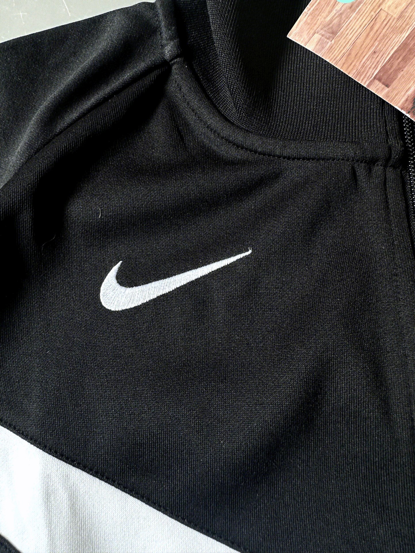 Nike x Juventus Vintage Jacket NEU L