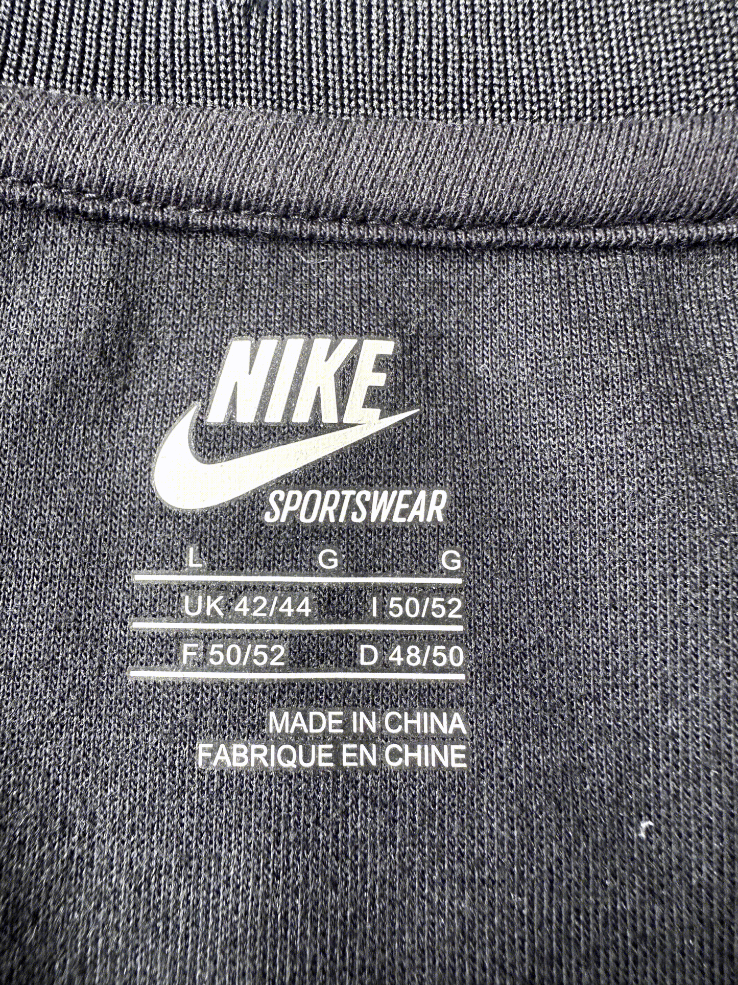 Nike x Juventus Vintage Jacket NEU L
