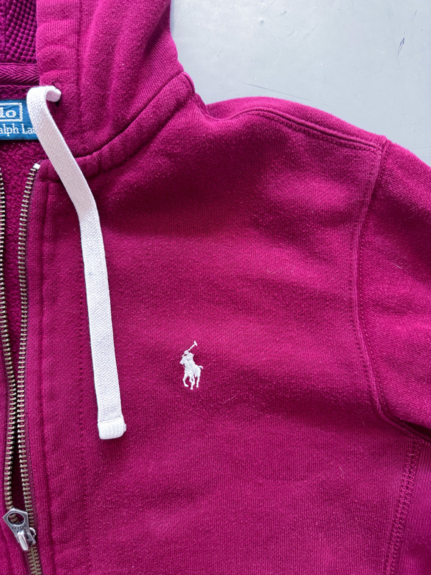 Polo Ralph Lauren *PREMIUM* Vintage Sweatjacke | M