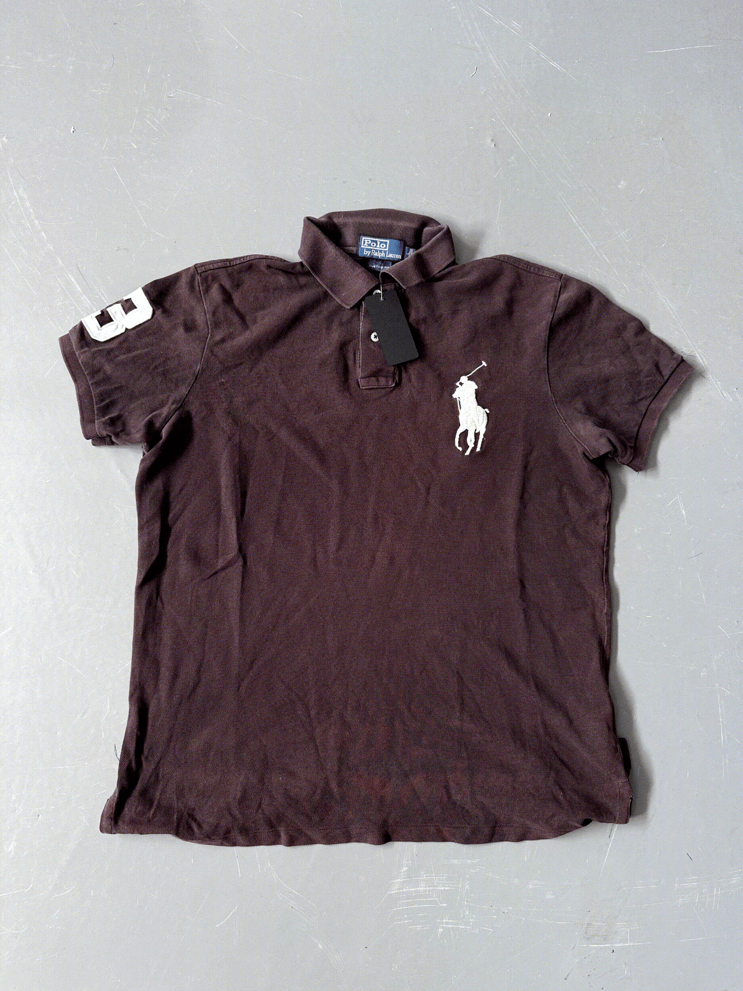 Ralph Lauren Vintage Poloshirt L