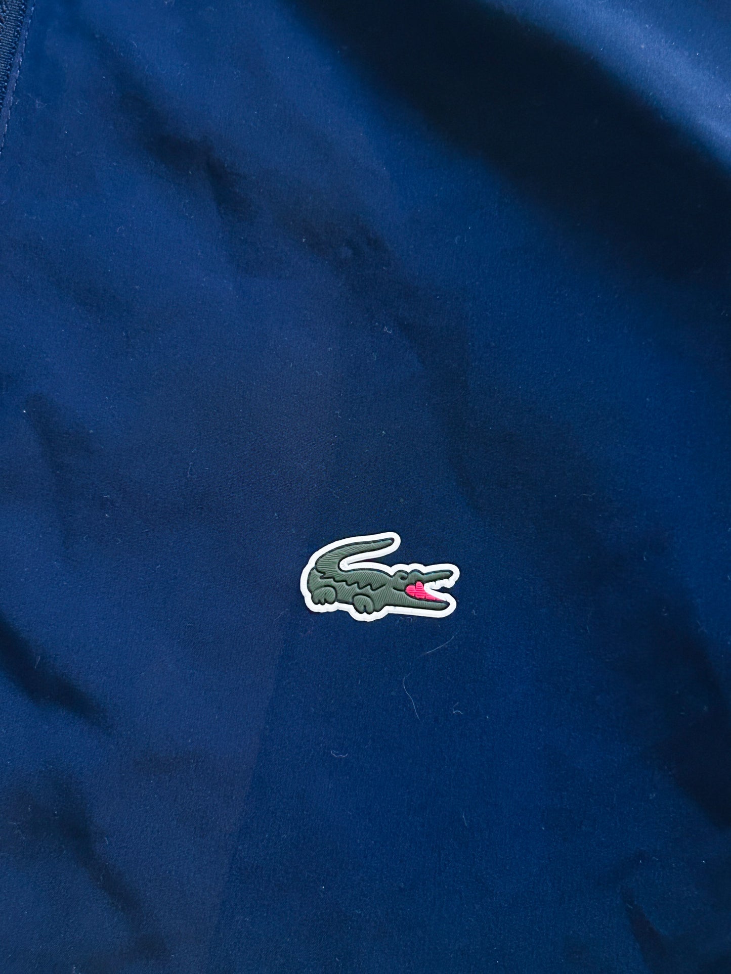 Lacoste Vintage Trackjacket | S