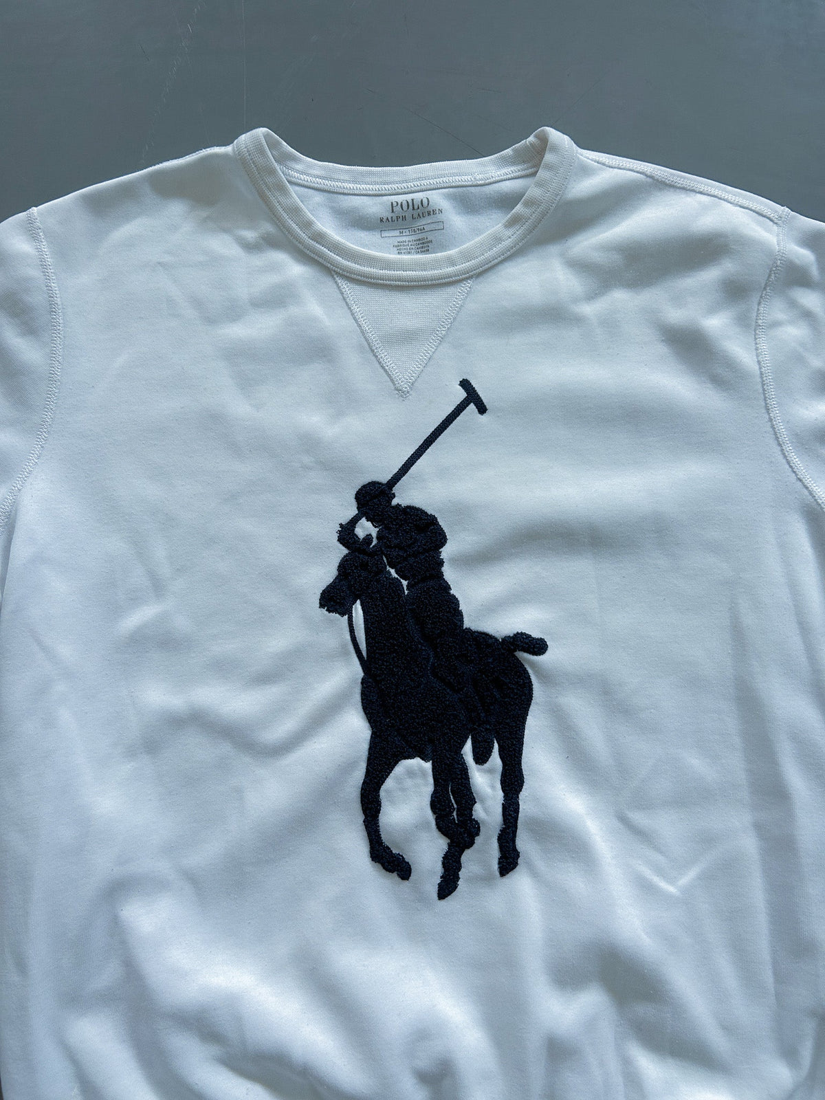 Polo Ralph Lauren Vintage Pullover | M