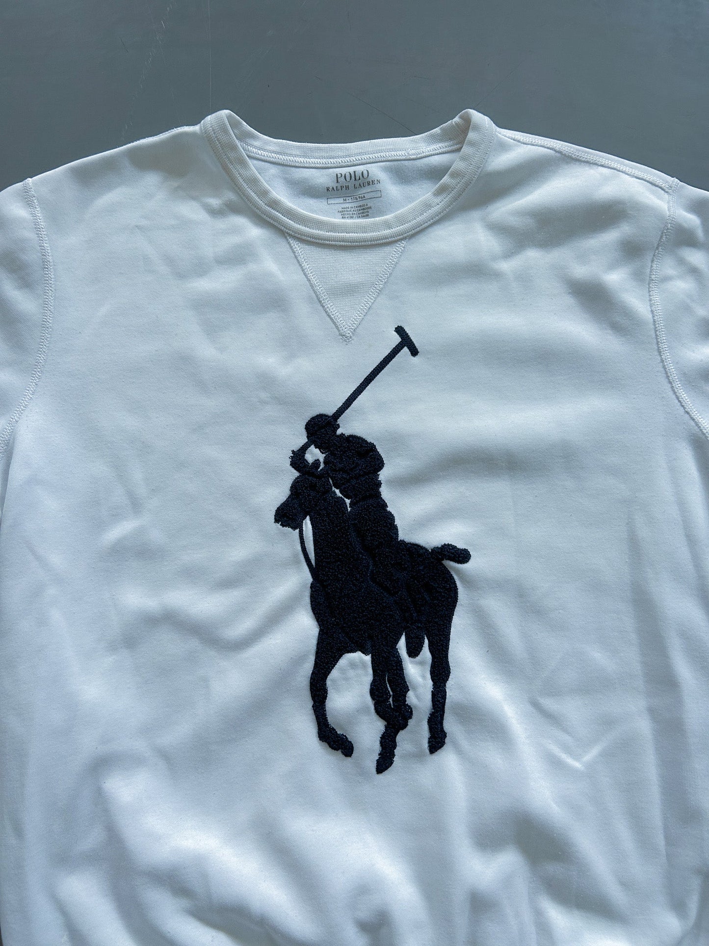 Polo Ralph Lauren Vintage Pullover | M