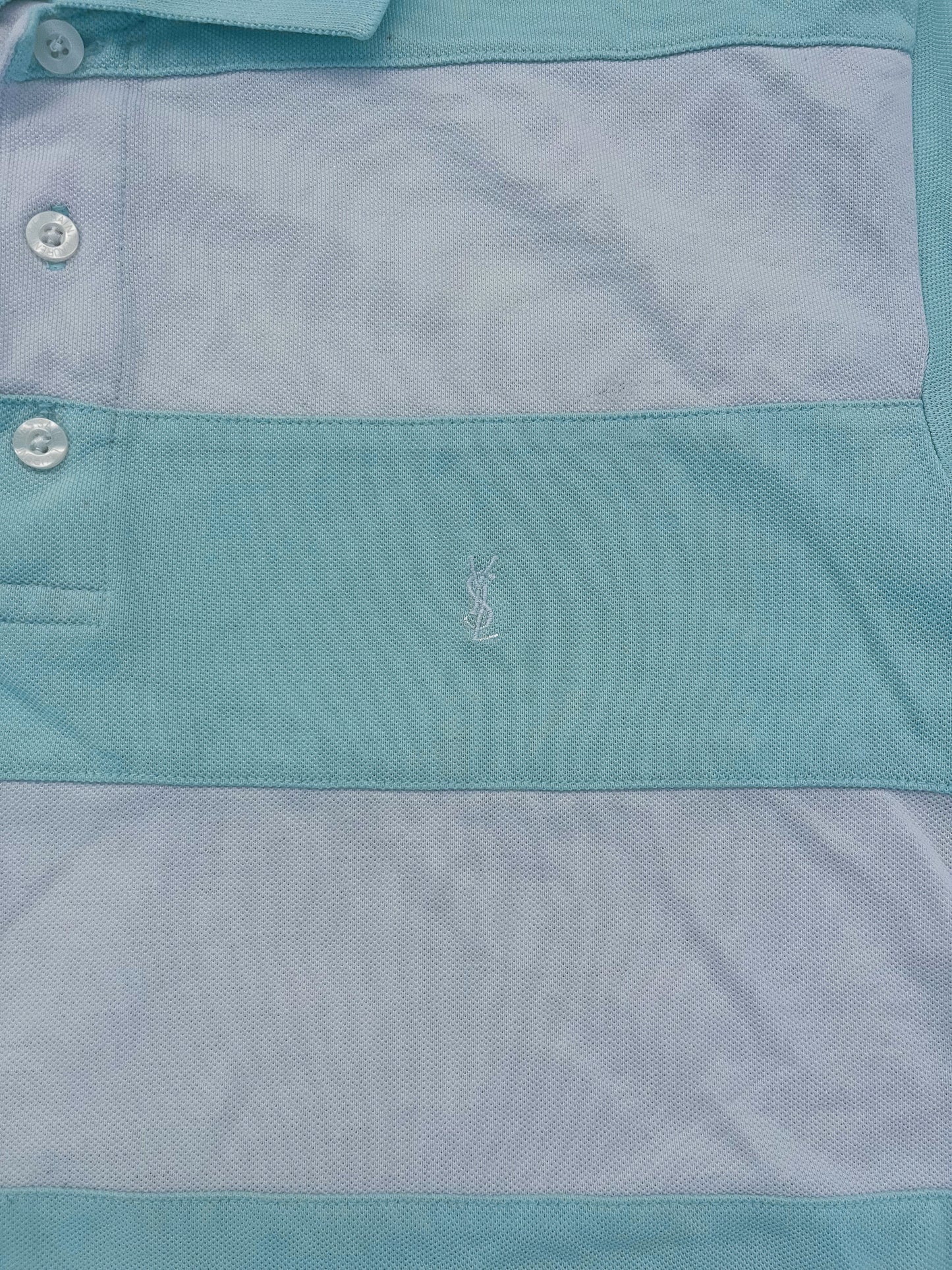 Vintage YSL Polo-Shirt | M