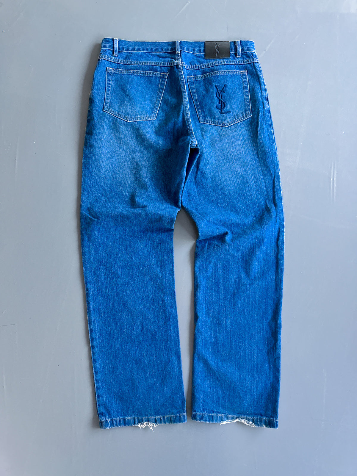 Yves Saint Laurent Vintage Jeans | L