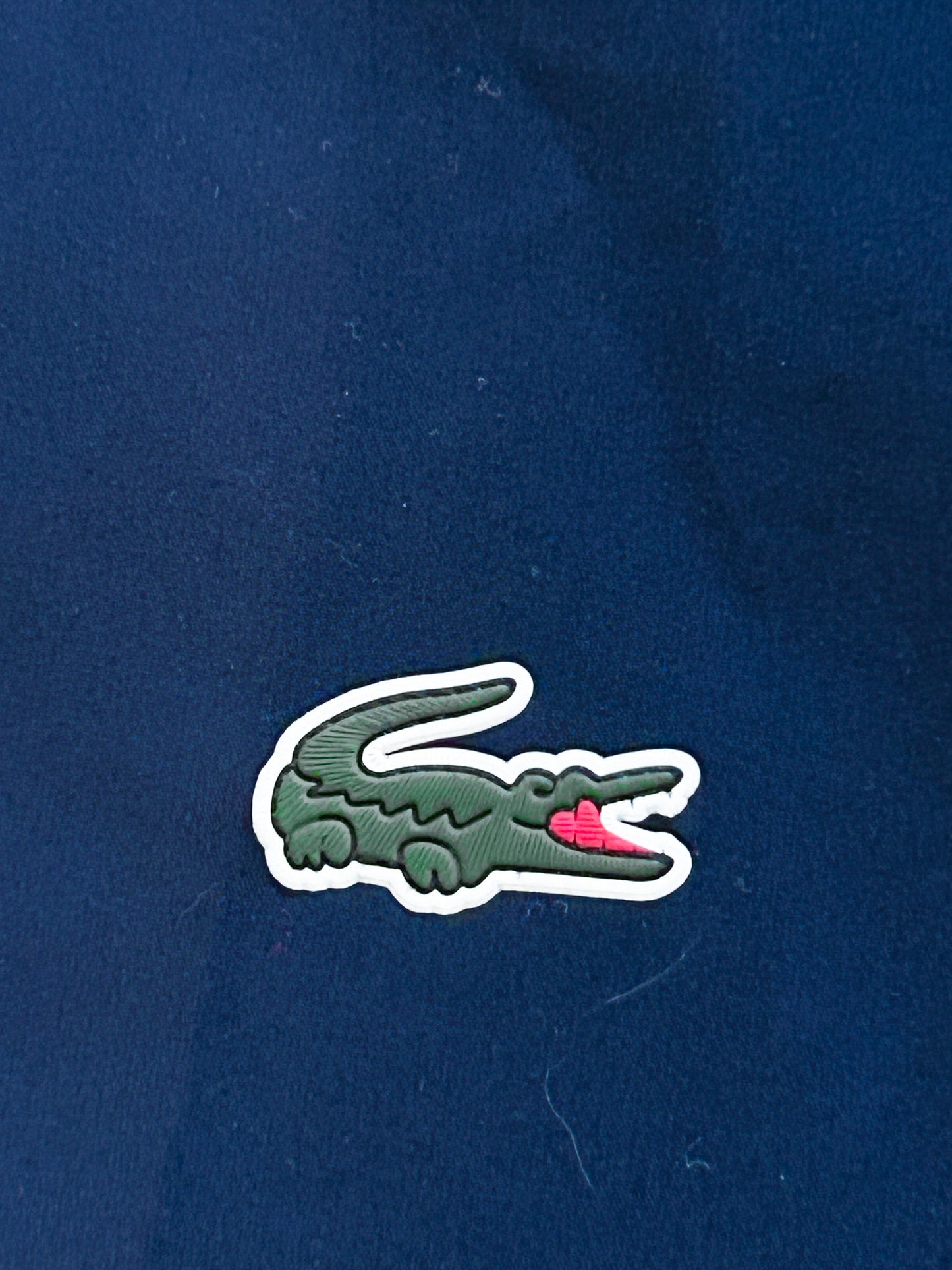 Lacoste Vintage Trackjacket | S