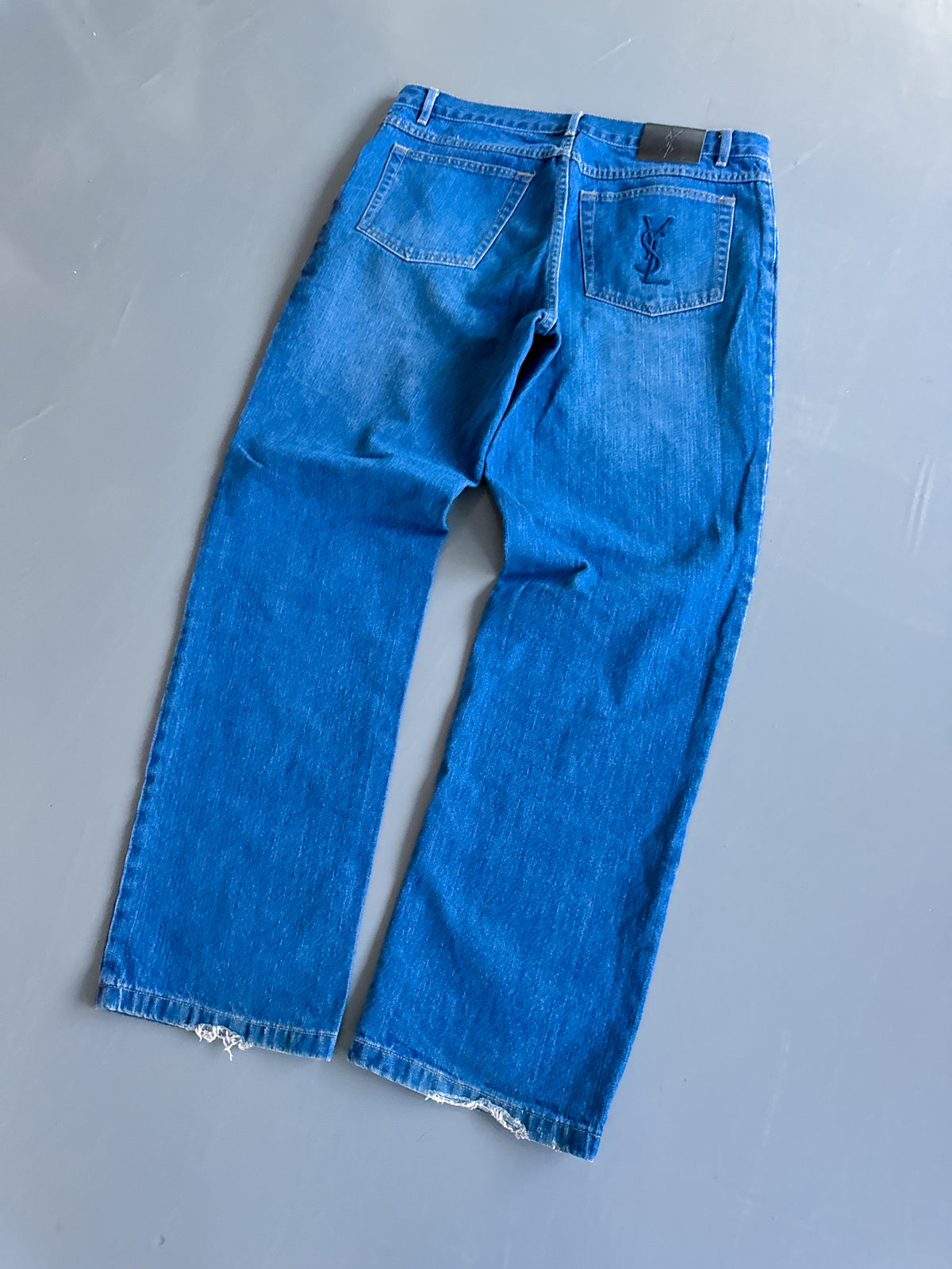 Yves Saint Laurent Vintage Jeans | L