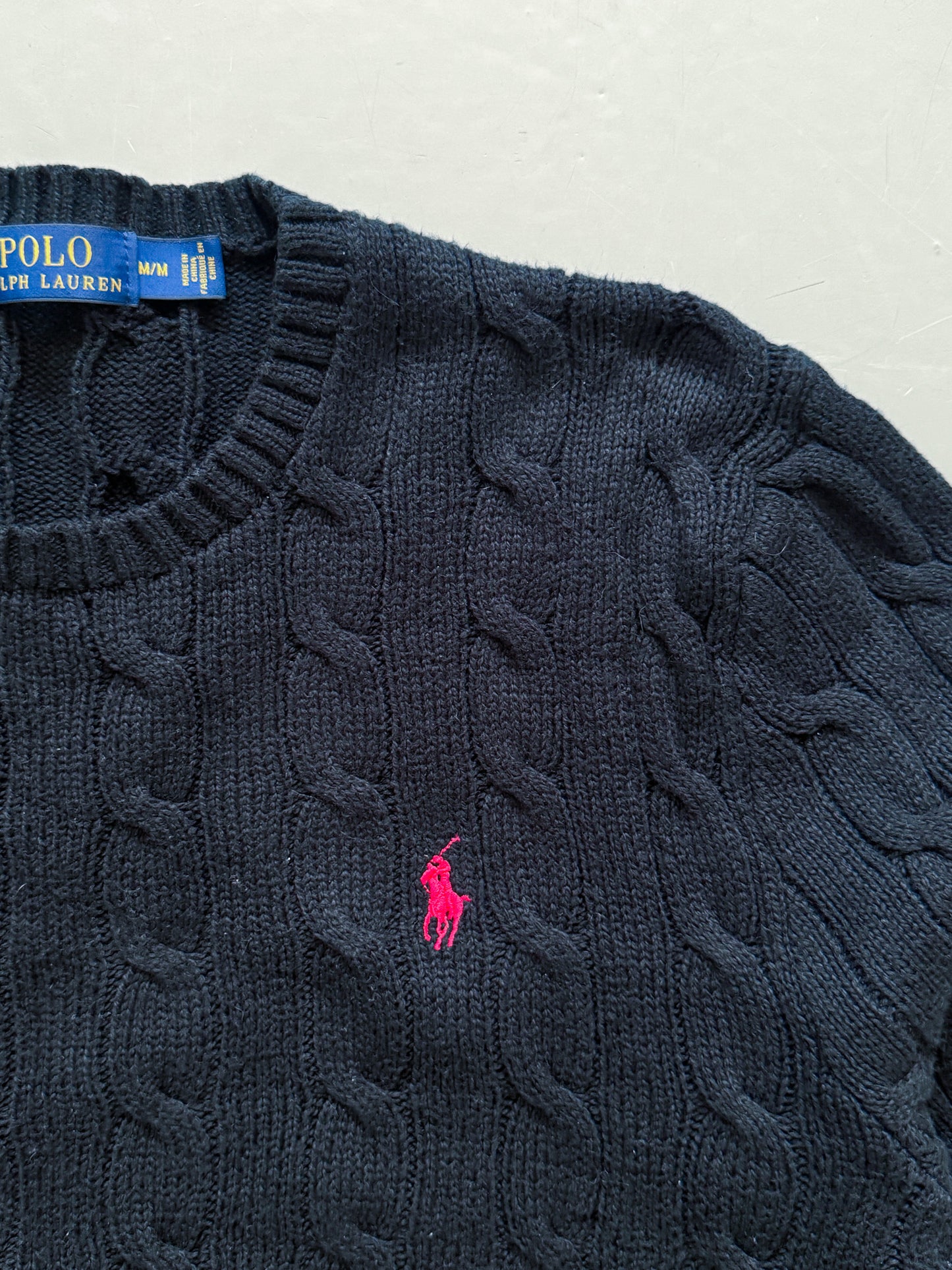 Polo Ralph Lauren Vintage Pullover | M