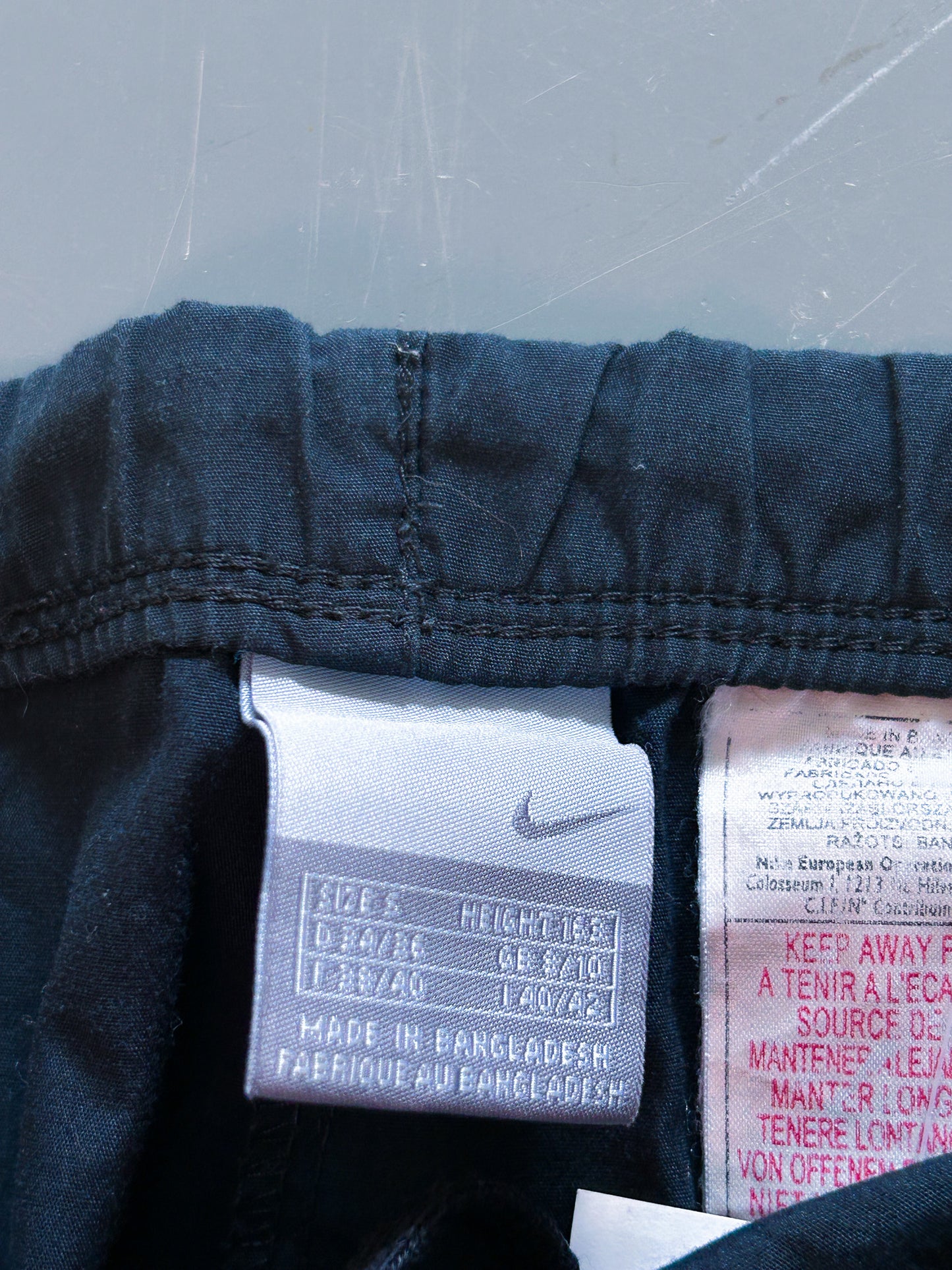 Nike Vintage Trackpants | S