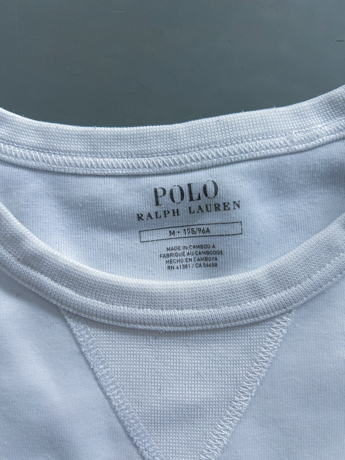 Polo Ralph Lauren Vintage Pullover | M