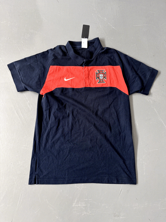 Portugal Vintage Poloshirt L