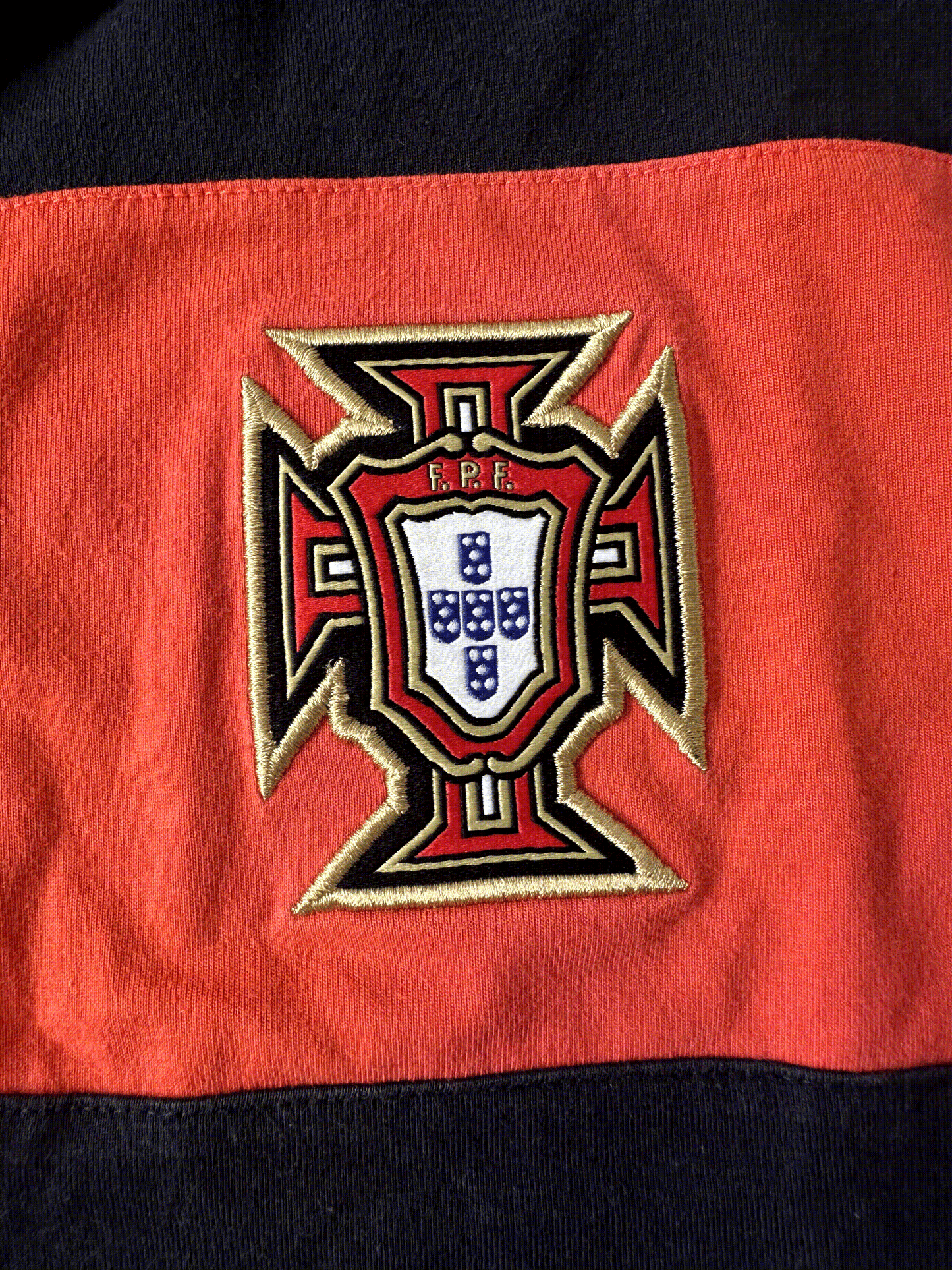 Portugal Vintage Poloshirt L