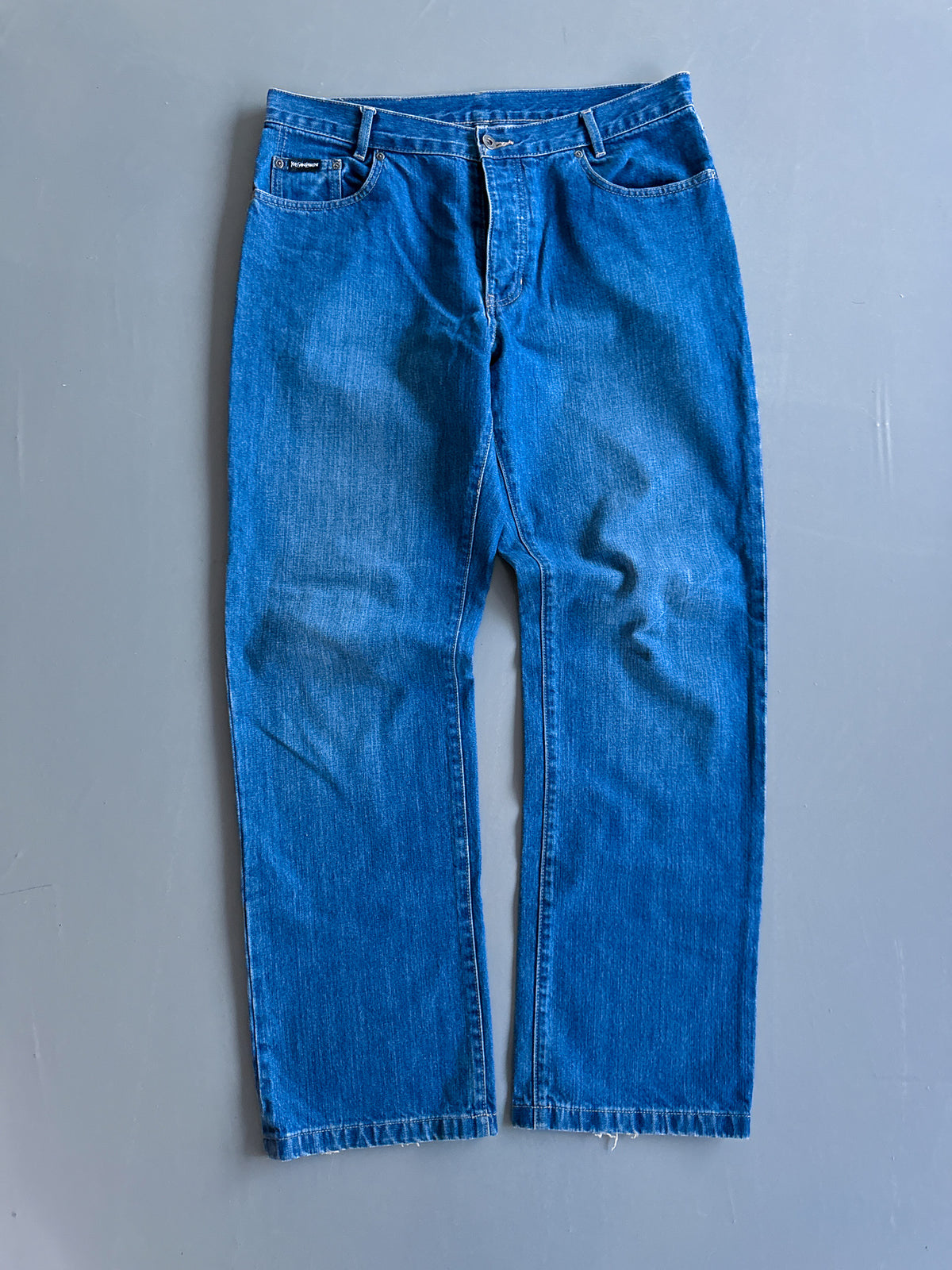 Yves Saint Laurent Vintage Jeans | L