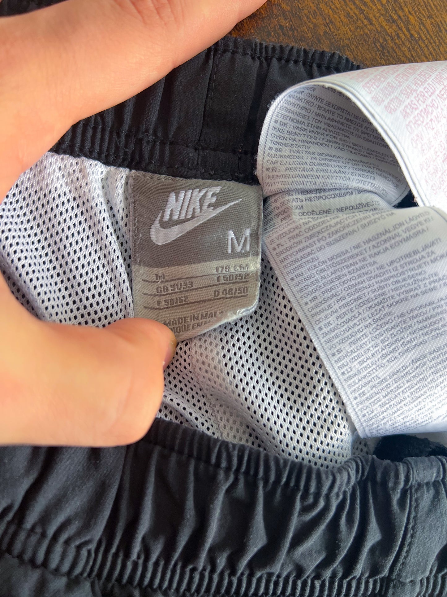 Nike Vintage *PREMIUM* Trackpants | M