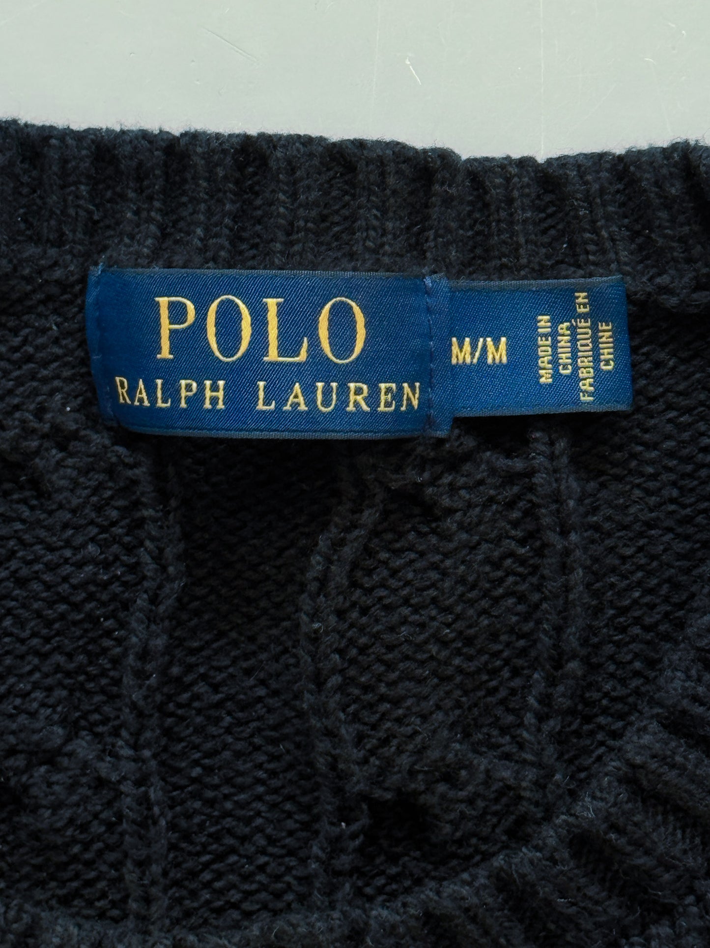 Polo Ralph Lauren Vintage Pullover | M