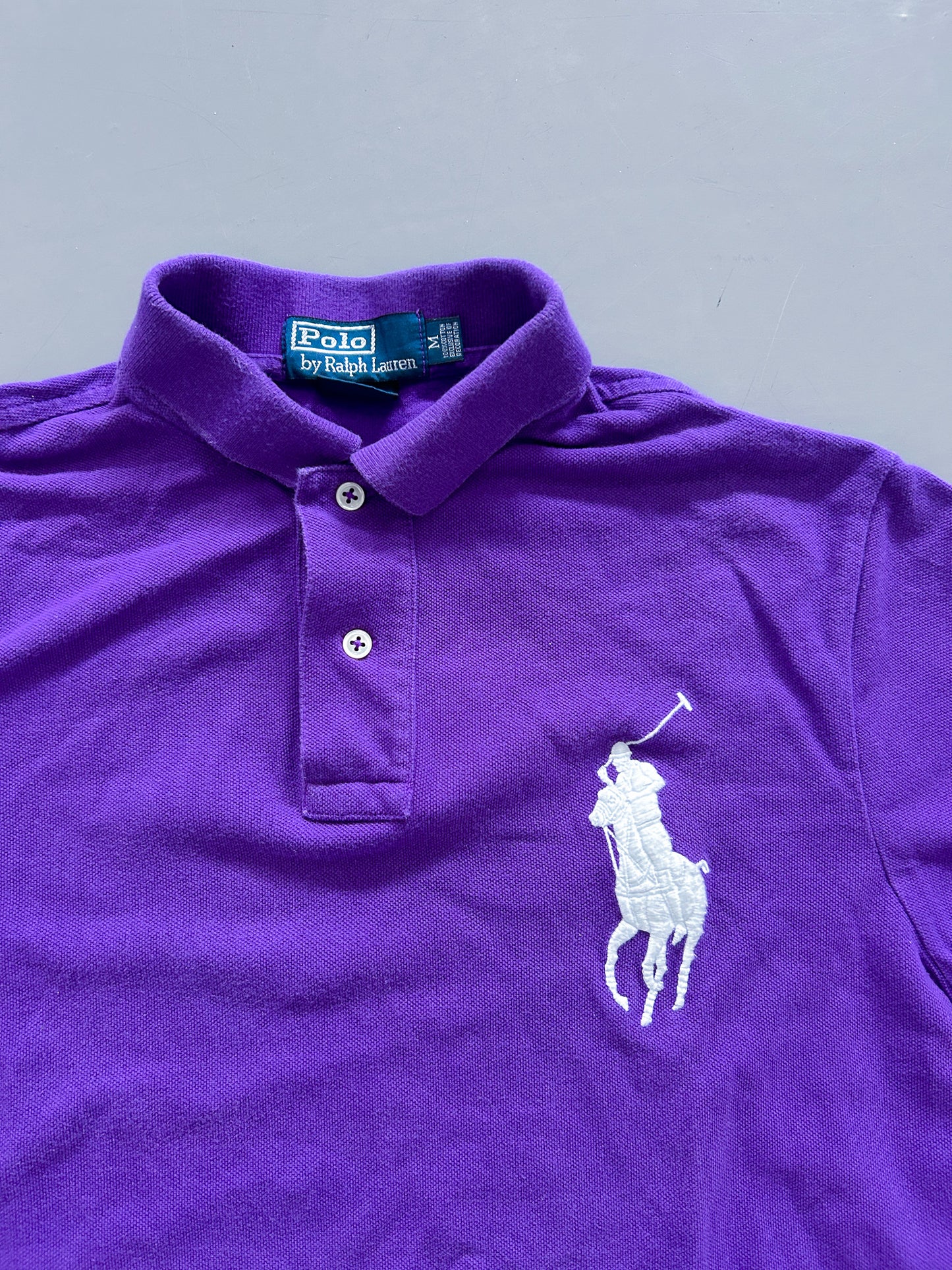 Vintage Polo Ralph Lauren Polo-Shirt | M