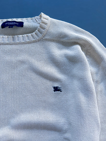 Burberry Vintage *PREMIUM* Pullover | M