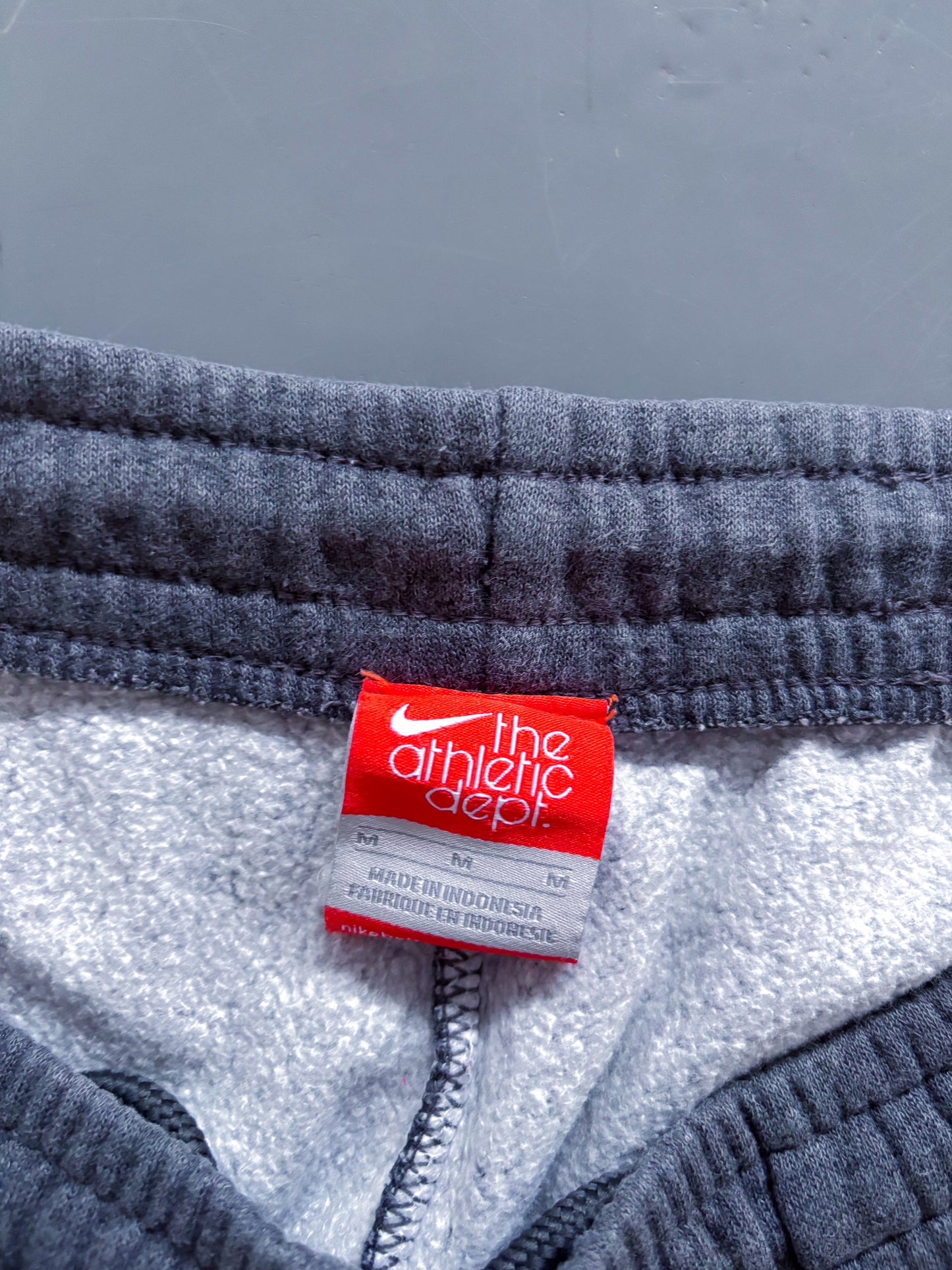 Nike Vintage Open Leg Sweatpants | M