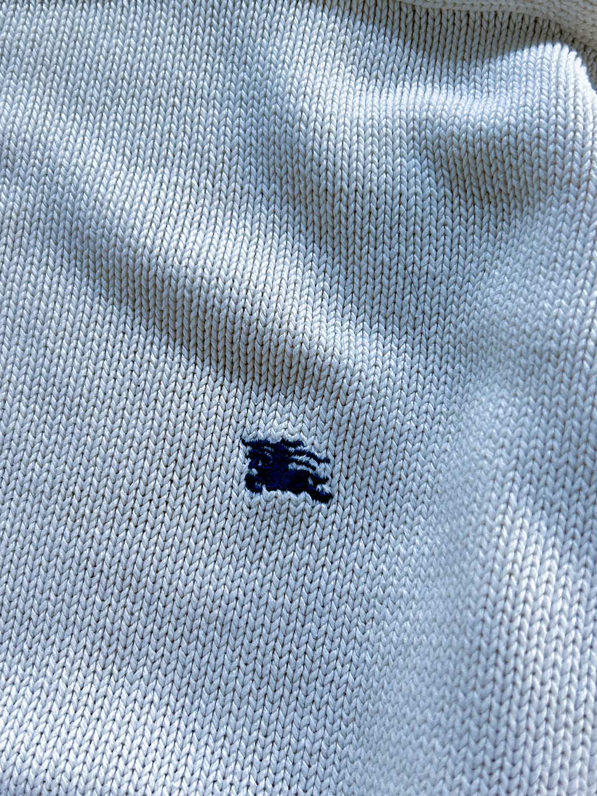 Burberry Vintage *PREMIUM* Pullover | M