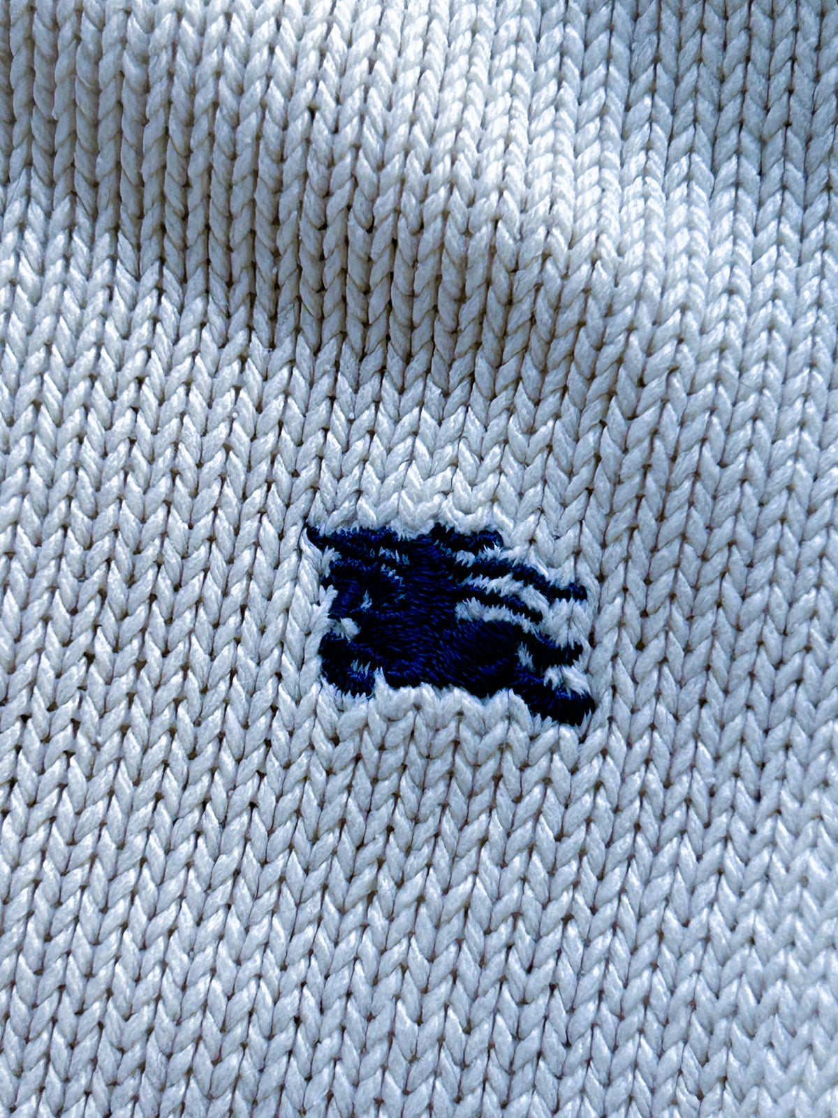 Burberry Vintage *PREMIUM* Pullover | M