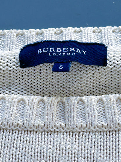 Burberry Vintage *PREMIUM* Pullover | M