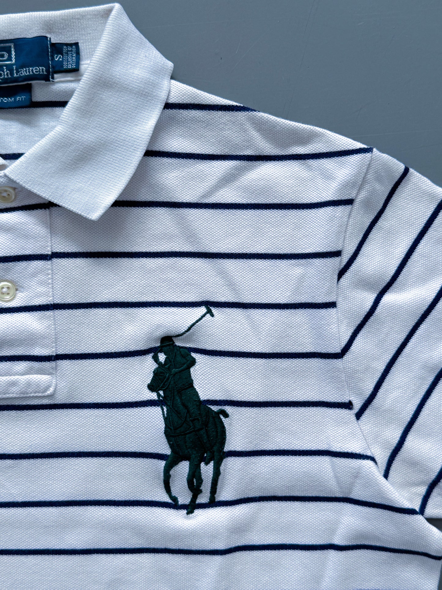 Polo Ralph Lauren Vintage Polo-Shirt | S