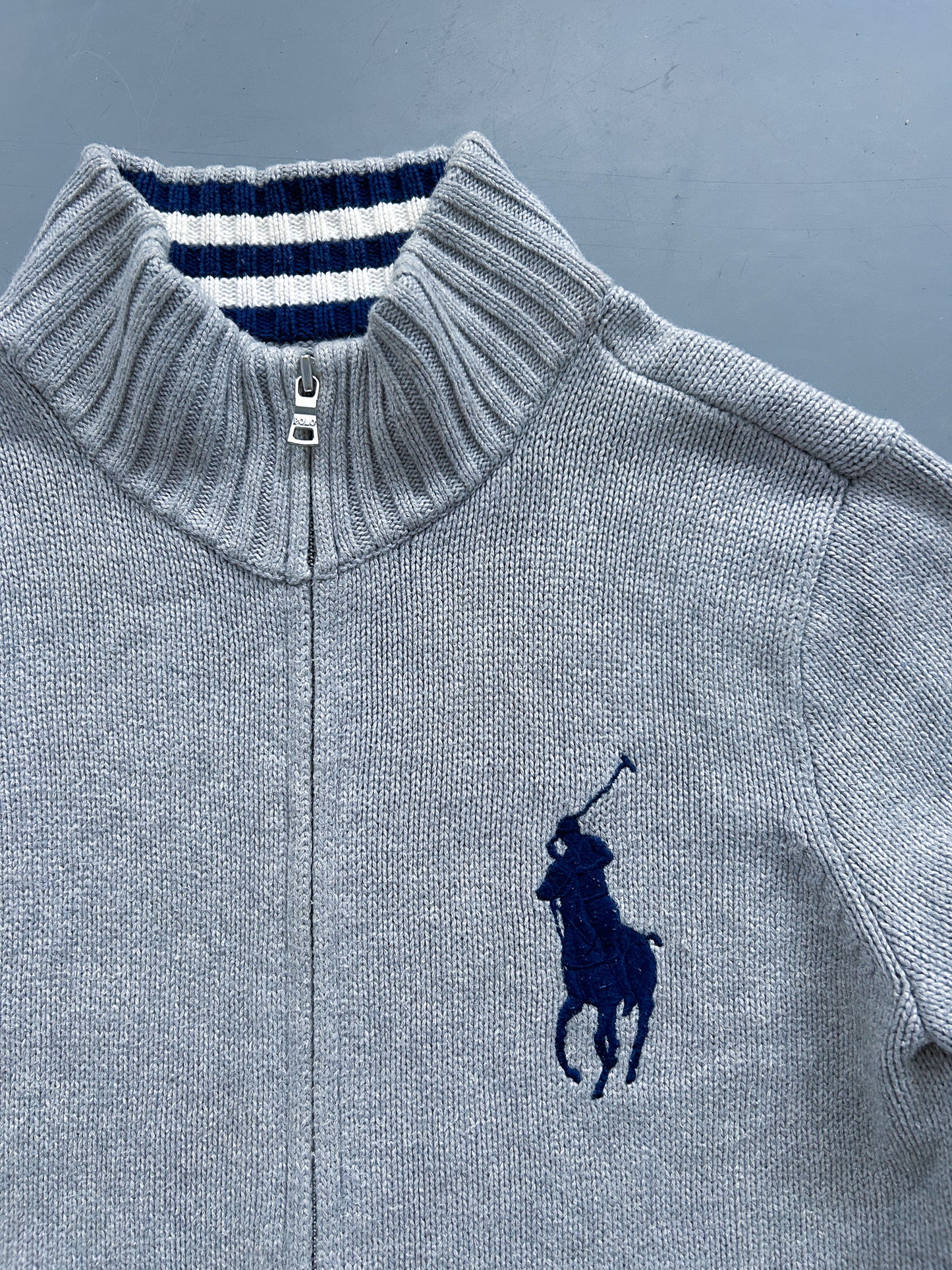 Polo Ralph Lauren Vintage Strickjacke | M