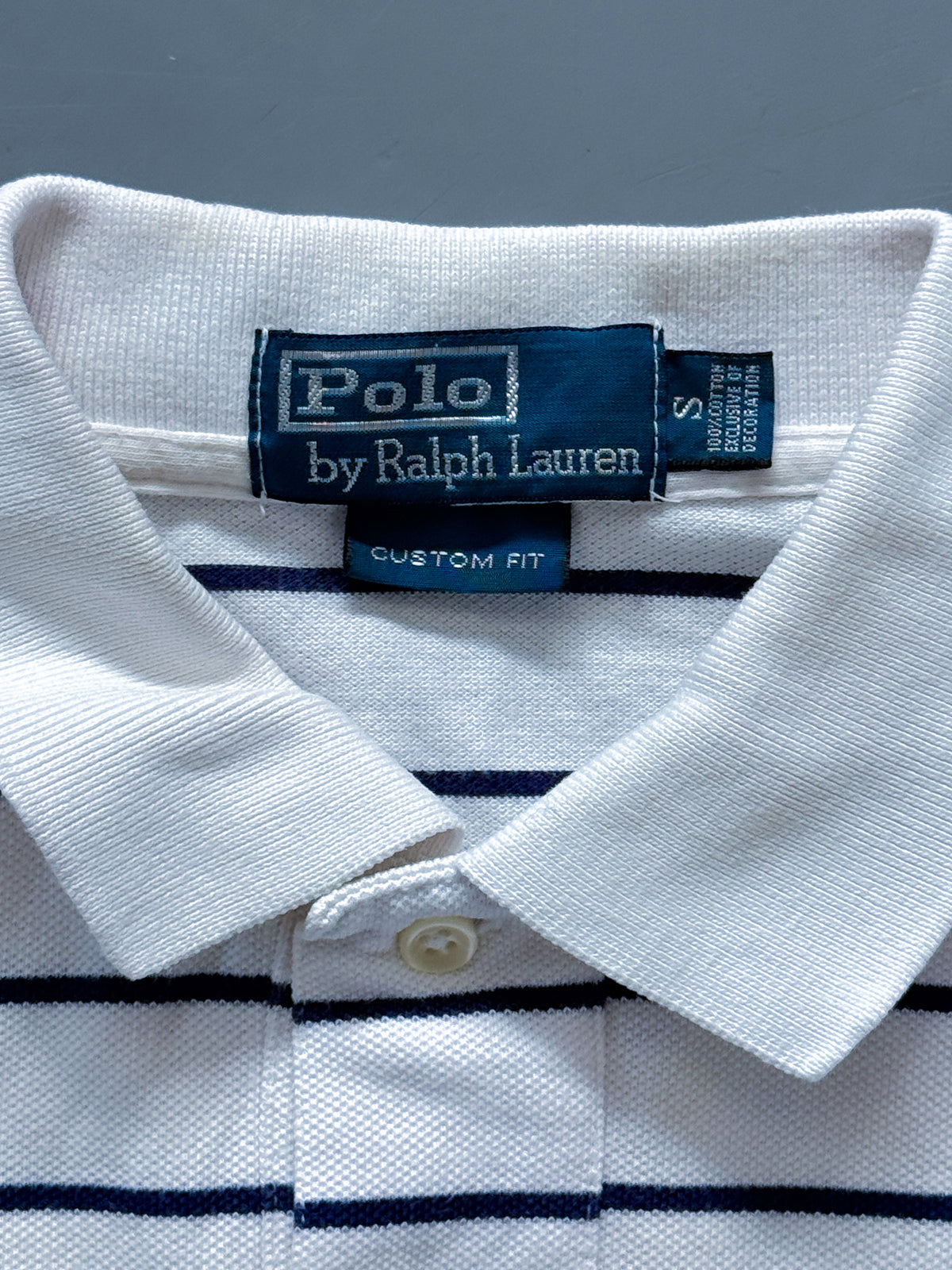 Polo Ralph Lauren Vintage Polo-Shirt | S