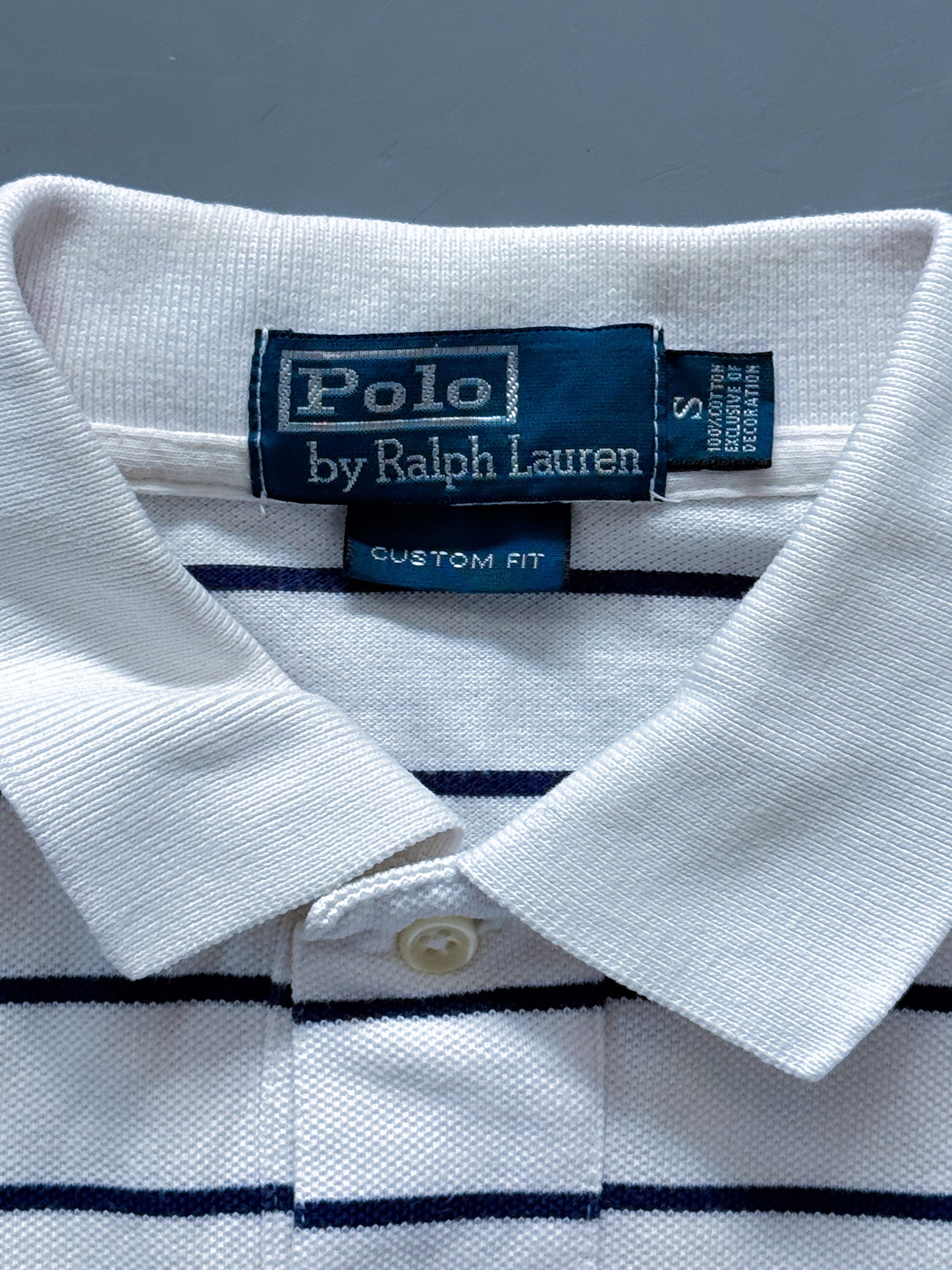 Polo Ralph Lauren Vintage Polo-Shirt | S